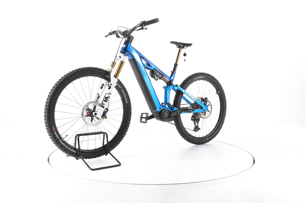 Cube Stereo Hybrid ONE44 HPC AT E-Bike Fully Carbon 2025 - Image 6