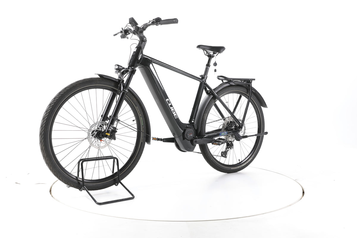 Cube Kathmandu Hybrid EXC Trekking E-Bike - Image 6