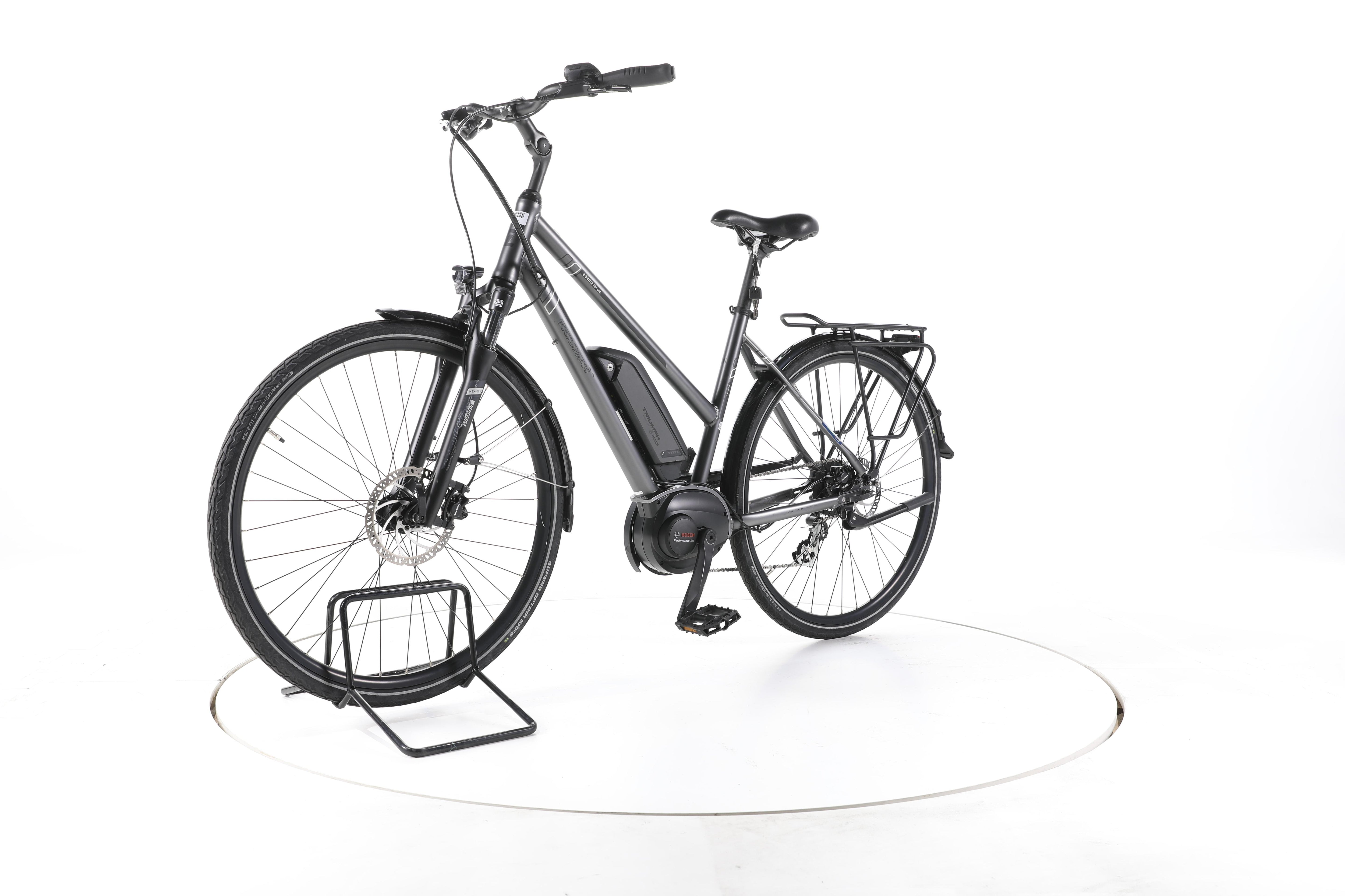 Triumph E-Bird Ultra 400 Trekking E-Bike - Image 6