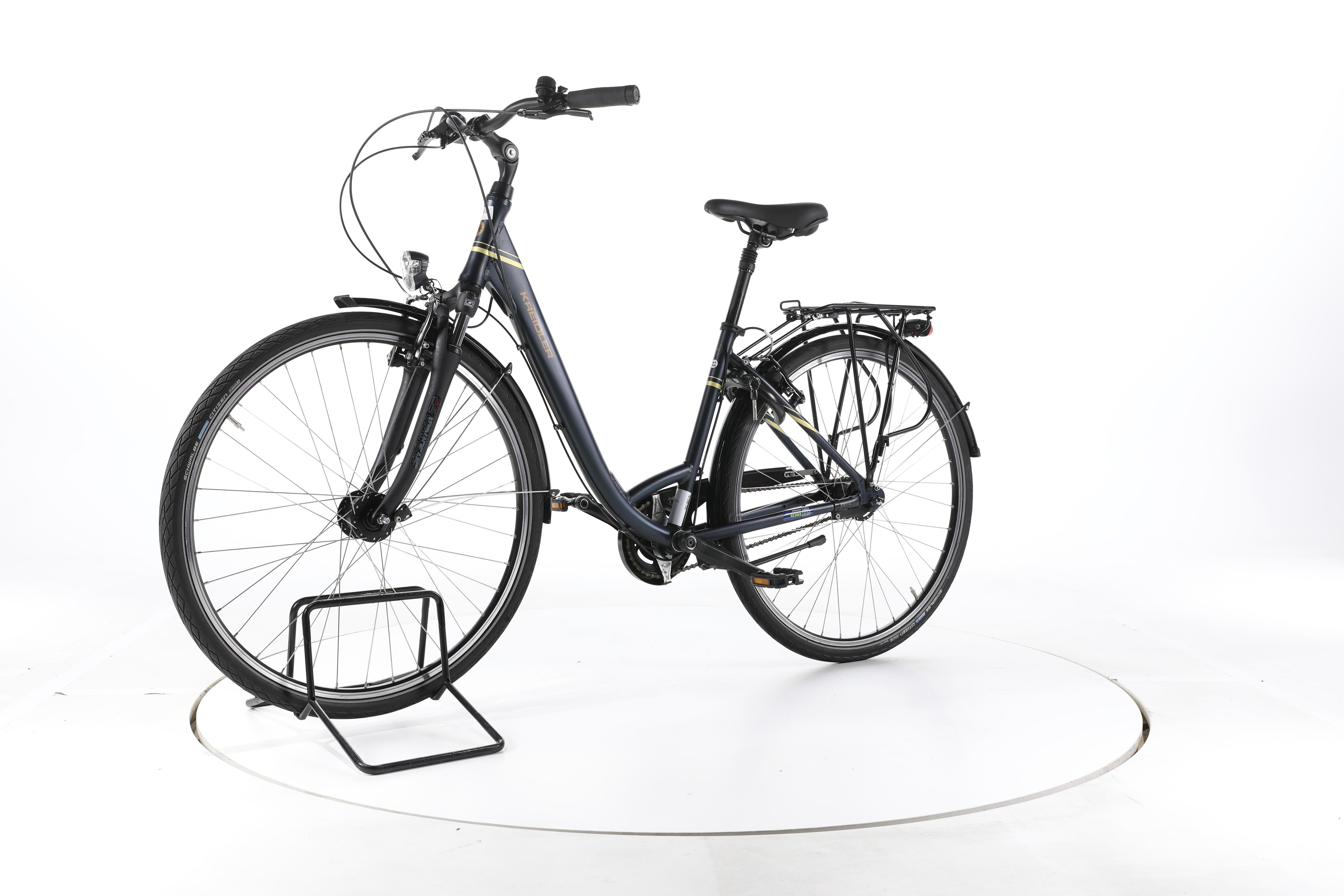 Kreidler Raise RT4 Fahrrad City & Trekking - Image 6