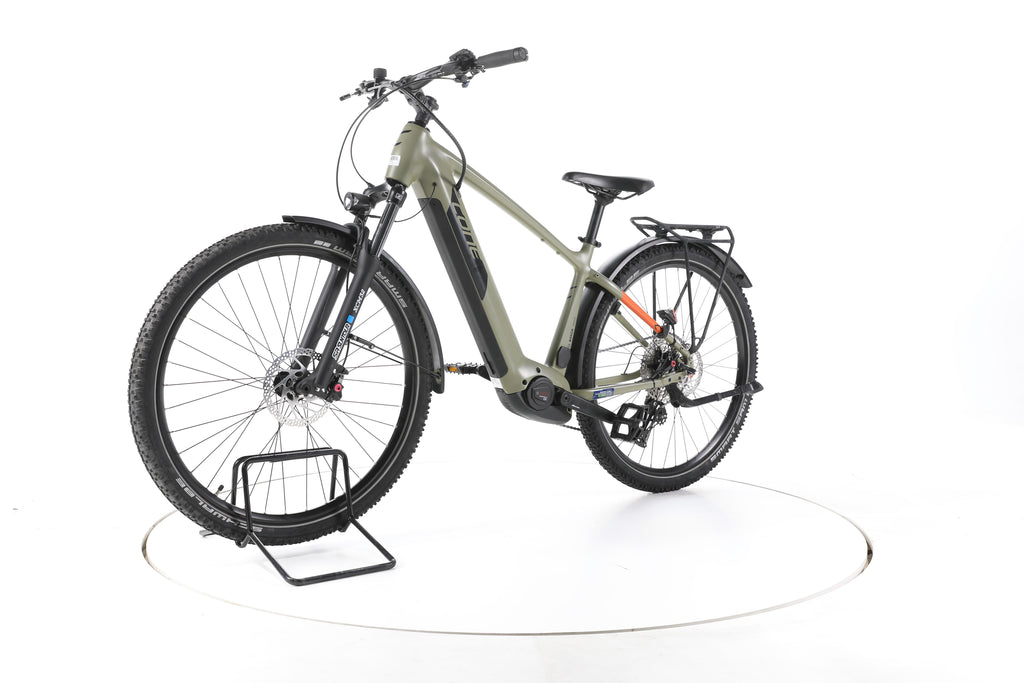 CONE Bikes eCross IN 3.0 Trekking E-Bike - Image 6
