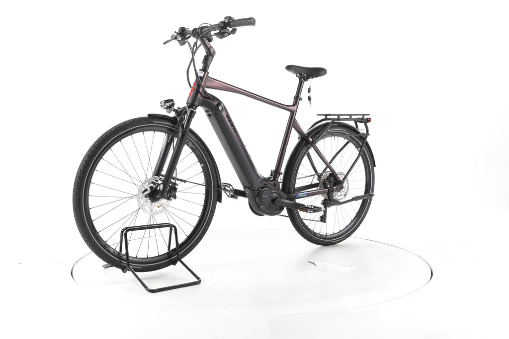 Giant Explore E+ Pro 1 Trekking E-Bike - Image 6