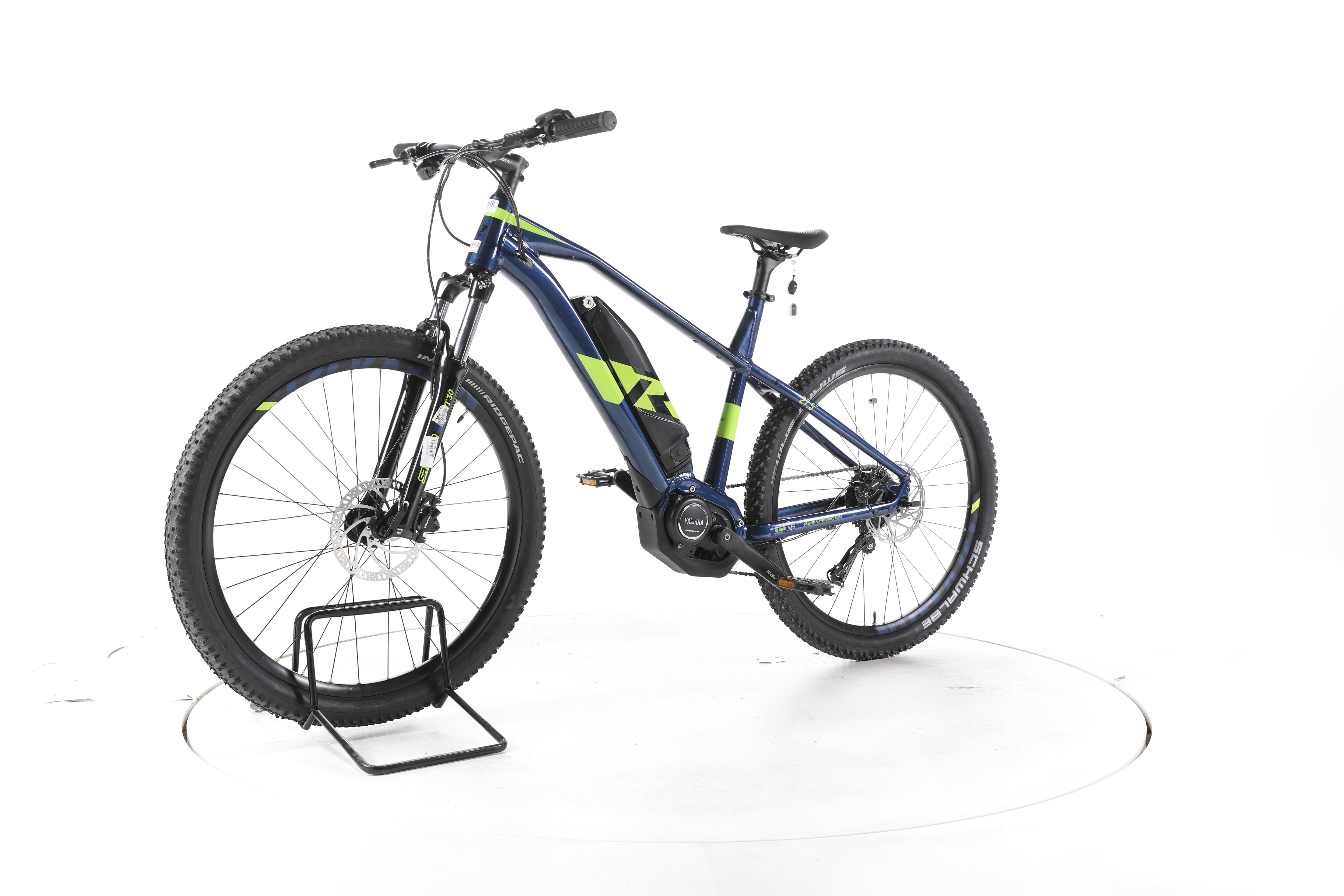 R Raymon HardRay E-Seven 4.0 E-Bike - Image 6