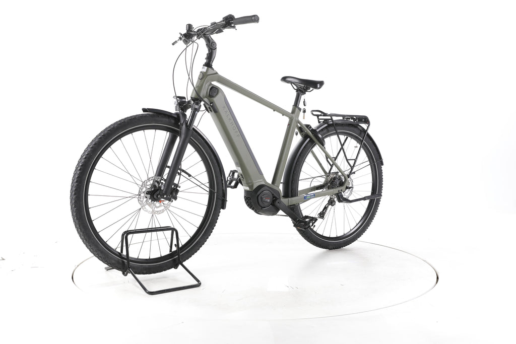 Kalkhoff Entice 5.B Season Trekking E-Bike - Image 6