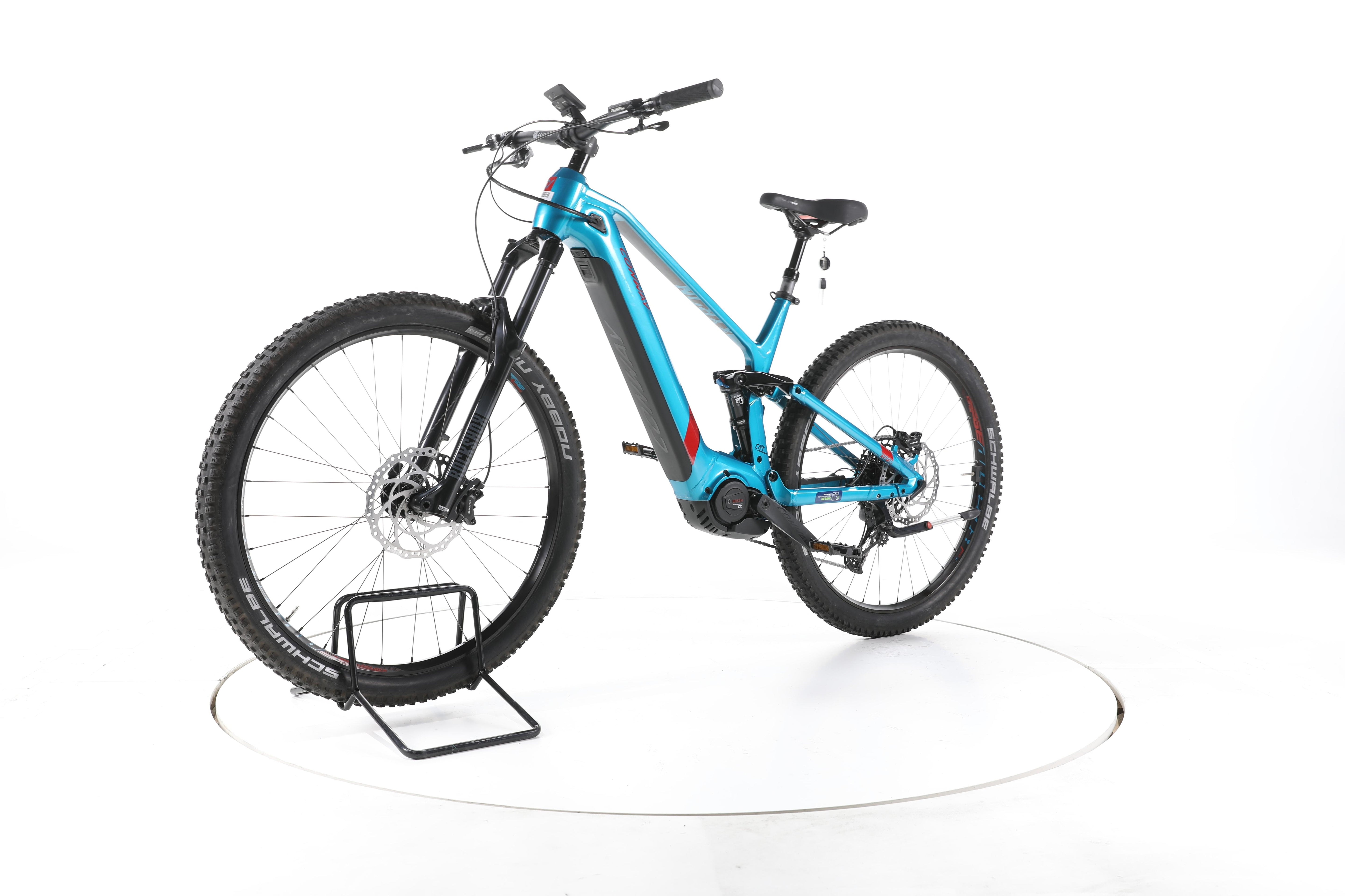 Conway Xyron S 2.9 E-Bike Fully - Image 6