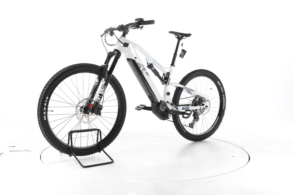 R Raymon FullRay 150E 10.0 E-Bike Fully Carbon - Image 6