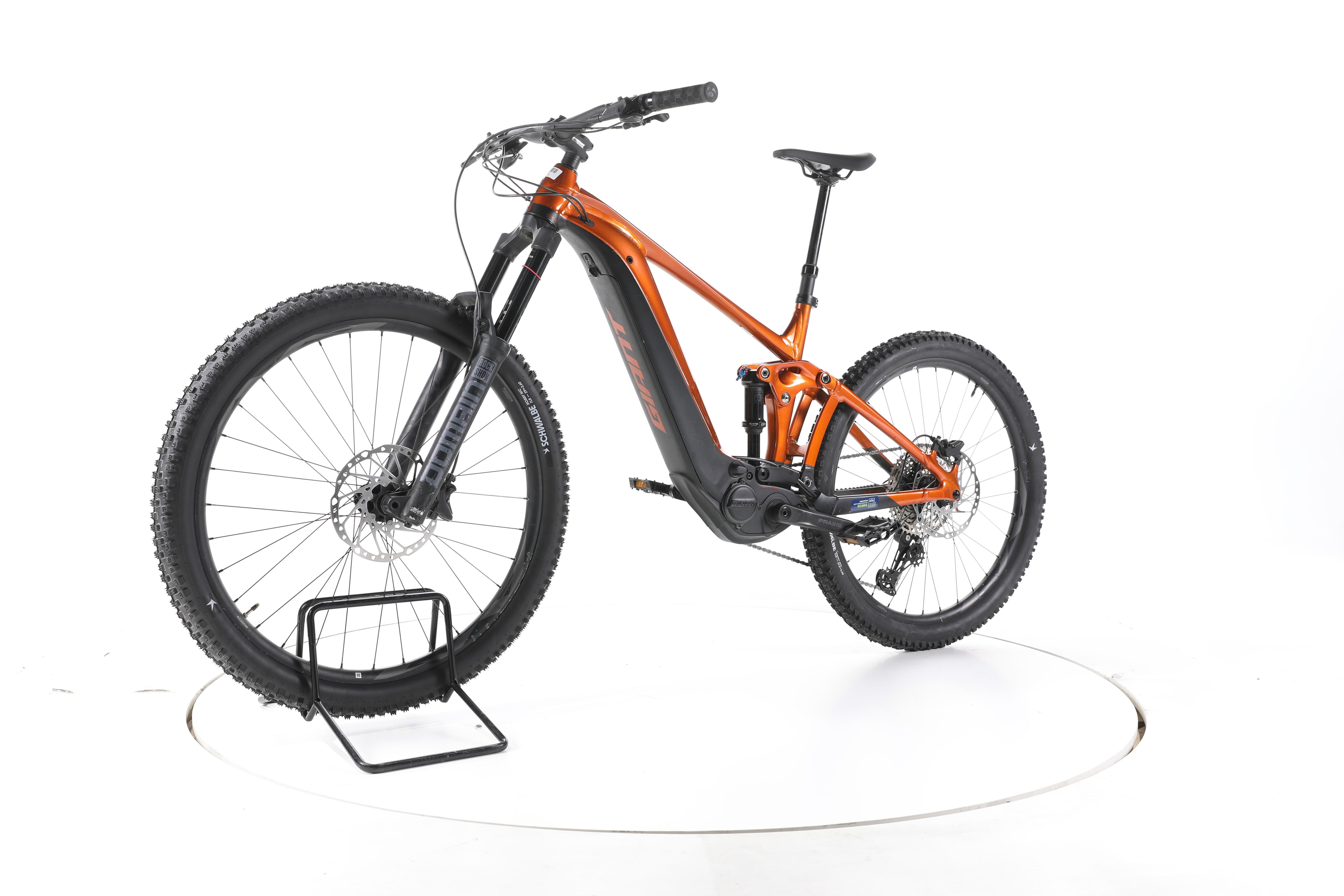 Giant Reign E+ 3 Pro E-Bike Fully - Image 6
