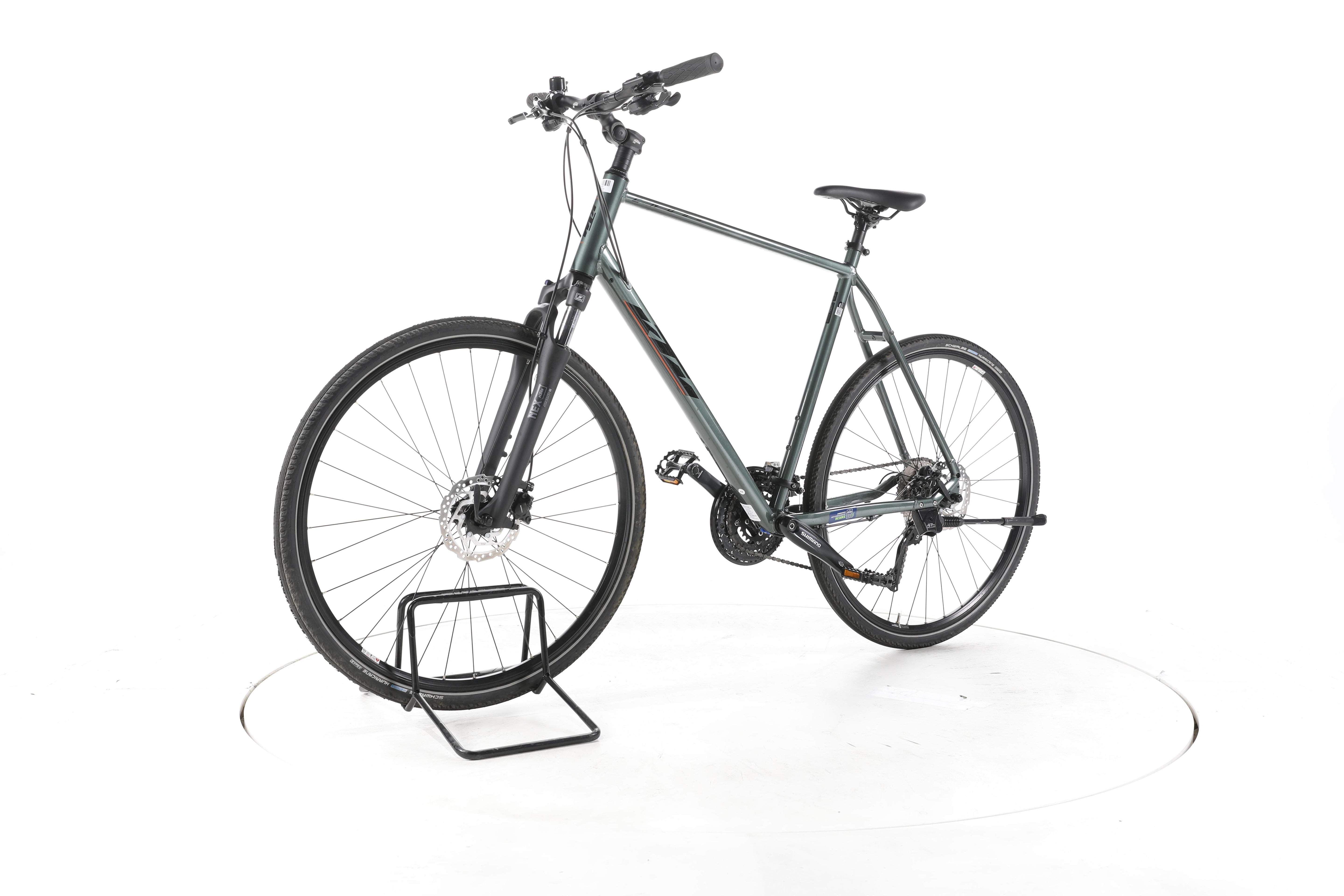 KTM Cross 30 Fahrrad Hardtail - Image 6