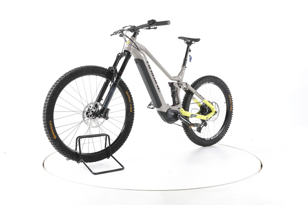 Haibike AllMtn 2 E-Bike Fully - Image 6