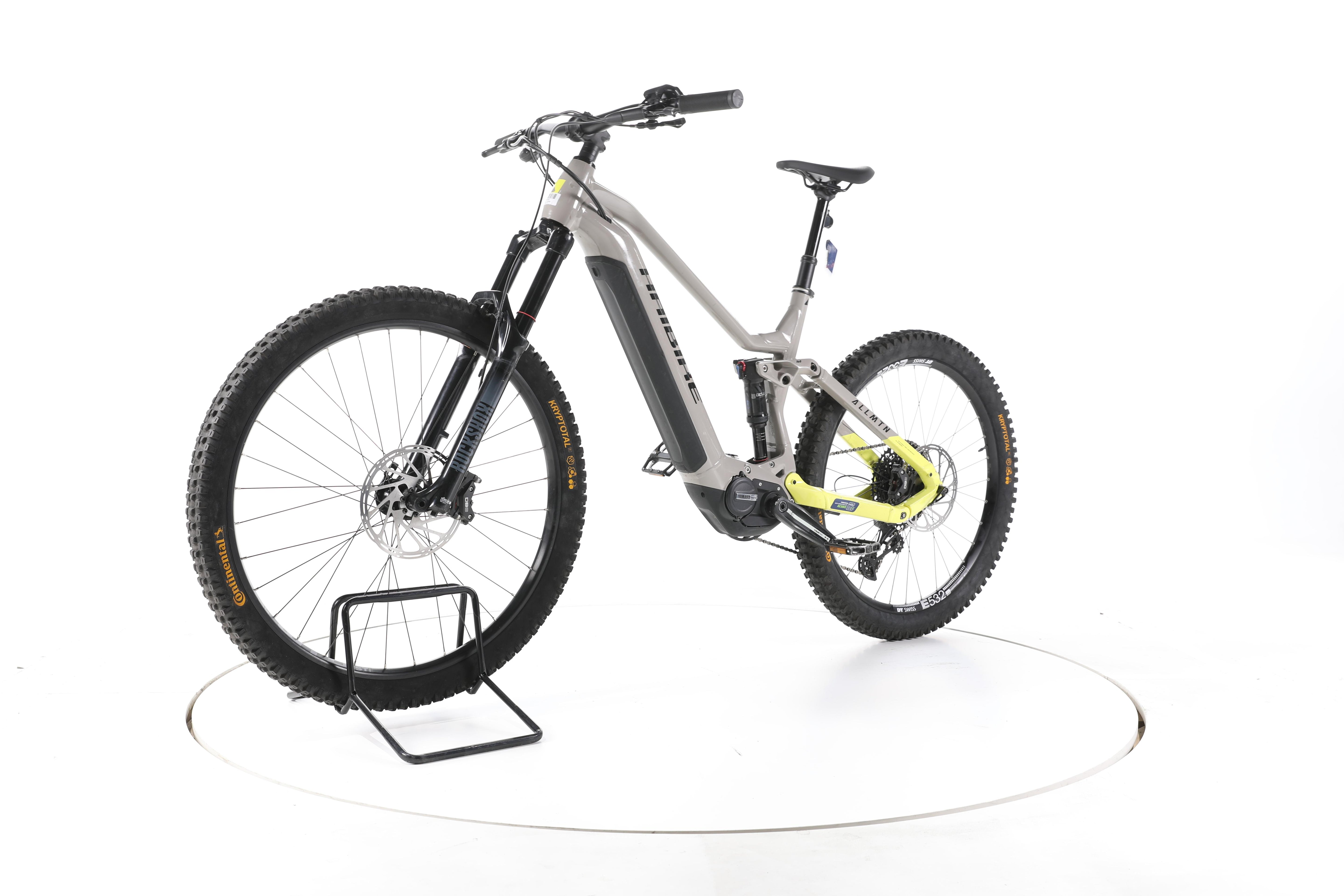 Haibike AllMtn 2 E-Bike Fully - Image 6