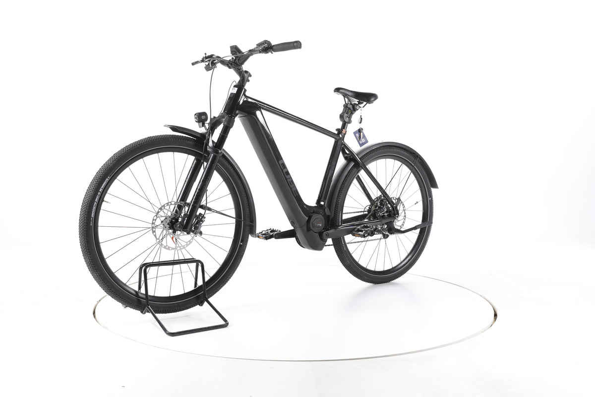 Cube Nuride Hybrid SLT Allroad Trekking E-Bike - Image 6