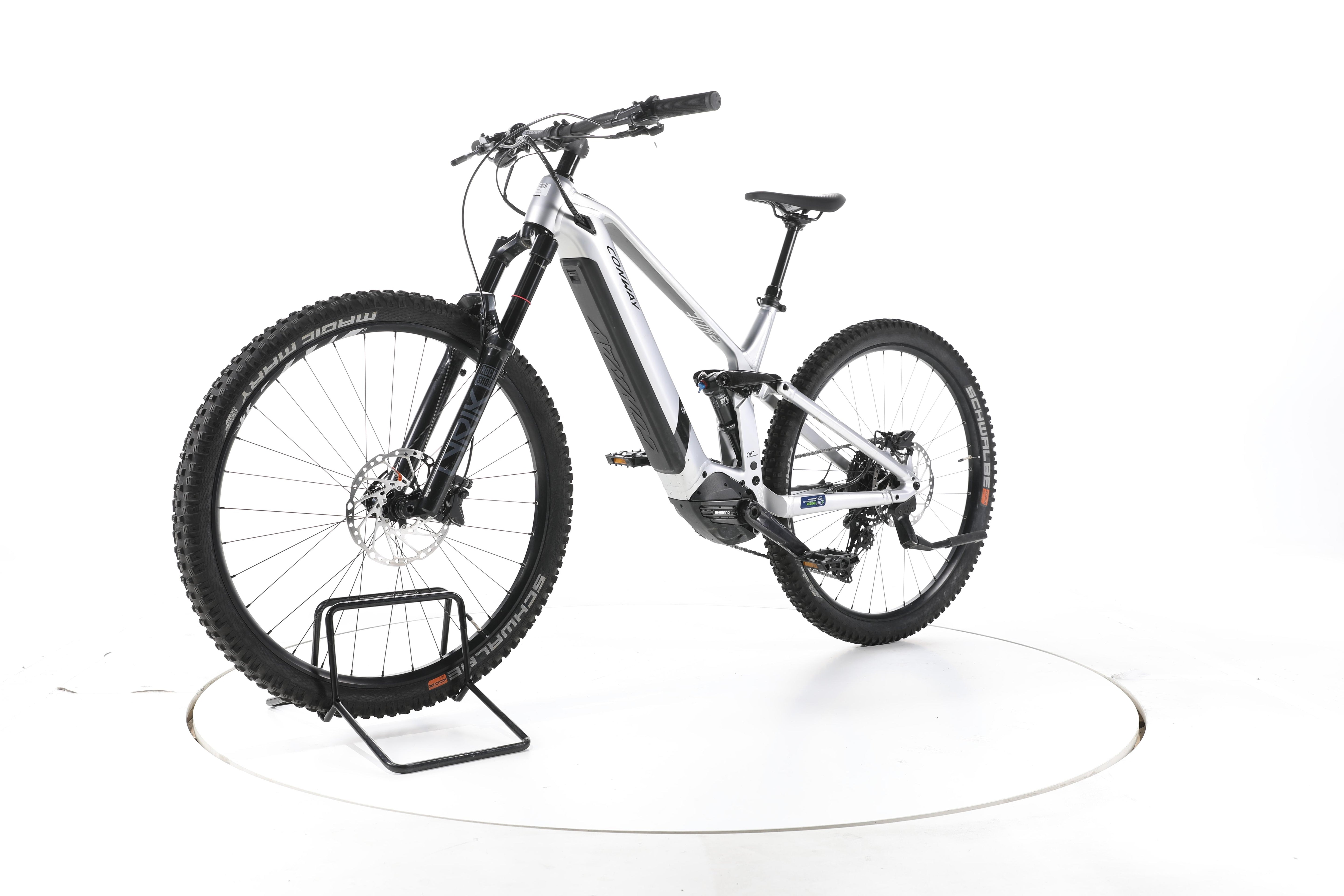 Conway eWME 2.0 E-Bike Fully 2025 - Image 6