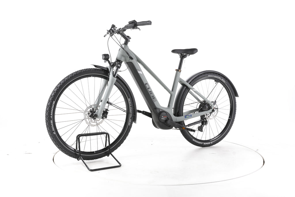 Cube Nuride Hybrid E-Bike 2025 - Image 6