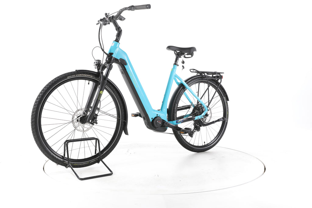 Victoria eManufaktur 12.9 Trekking E-Bike Tiefeinsteiger - Image 6