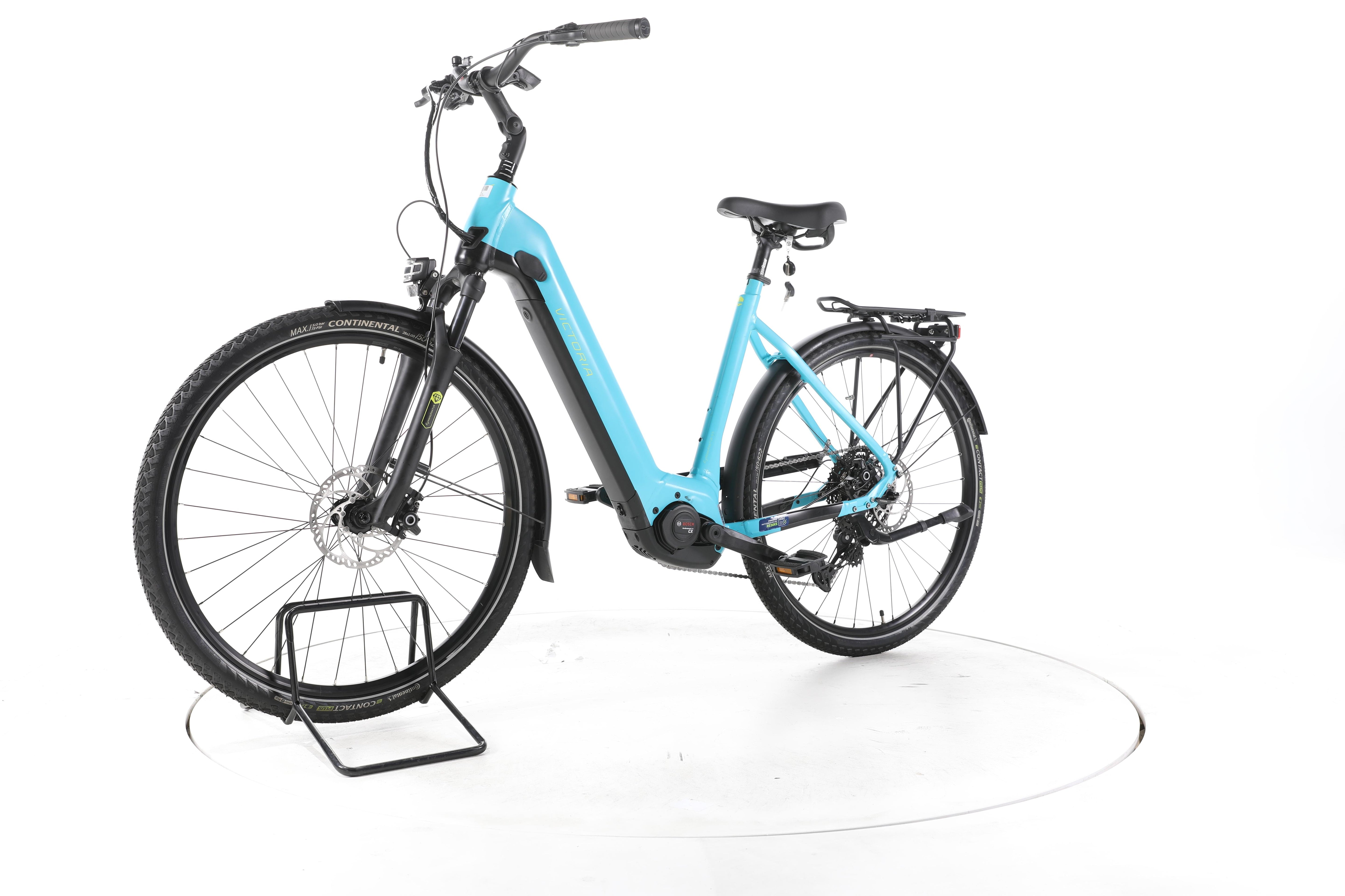Victoria eManufaktur 12.9 Trekking E-Bike Tiefeinsteiger - Image 6