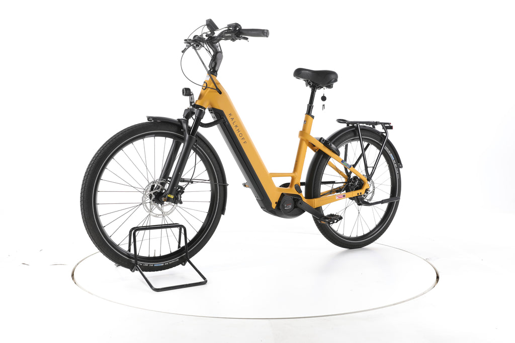 Kalkhoff Image 7.B Excite+ City E-Bike Tiefeinsteiger - Image 6