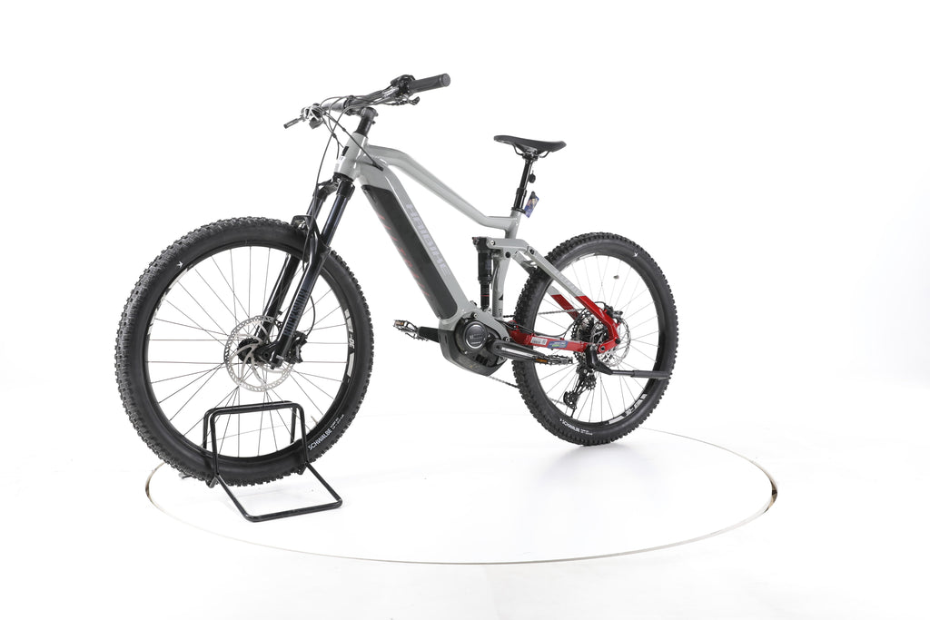 Haibike AllTrail 5 E-Bike Fully - Image 6