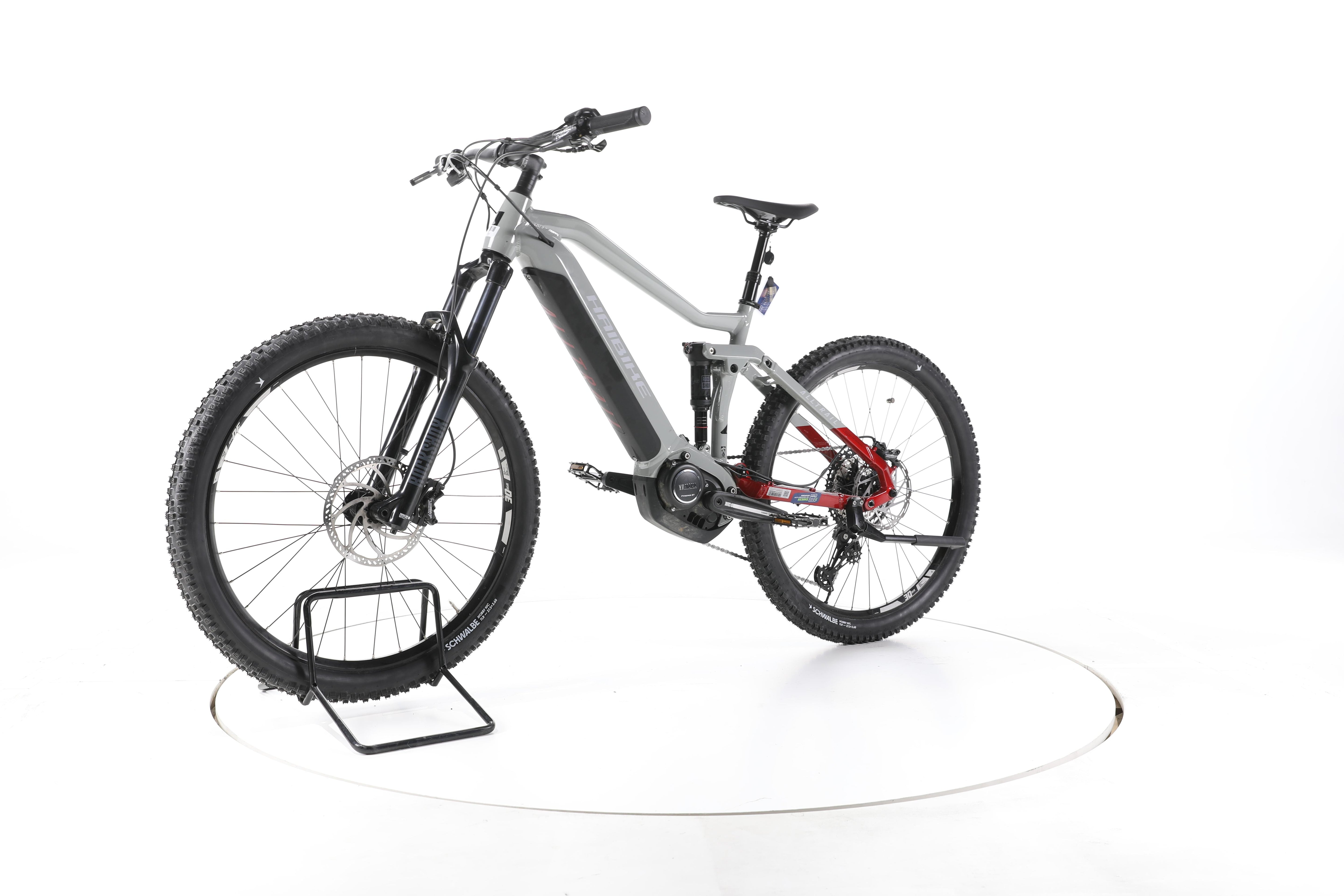 Haibike AllTrail 5 E-Bike Fully - Image 6