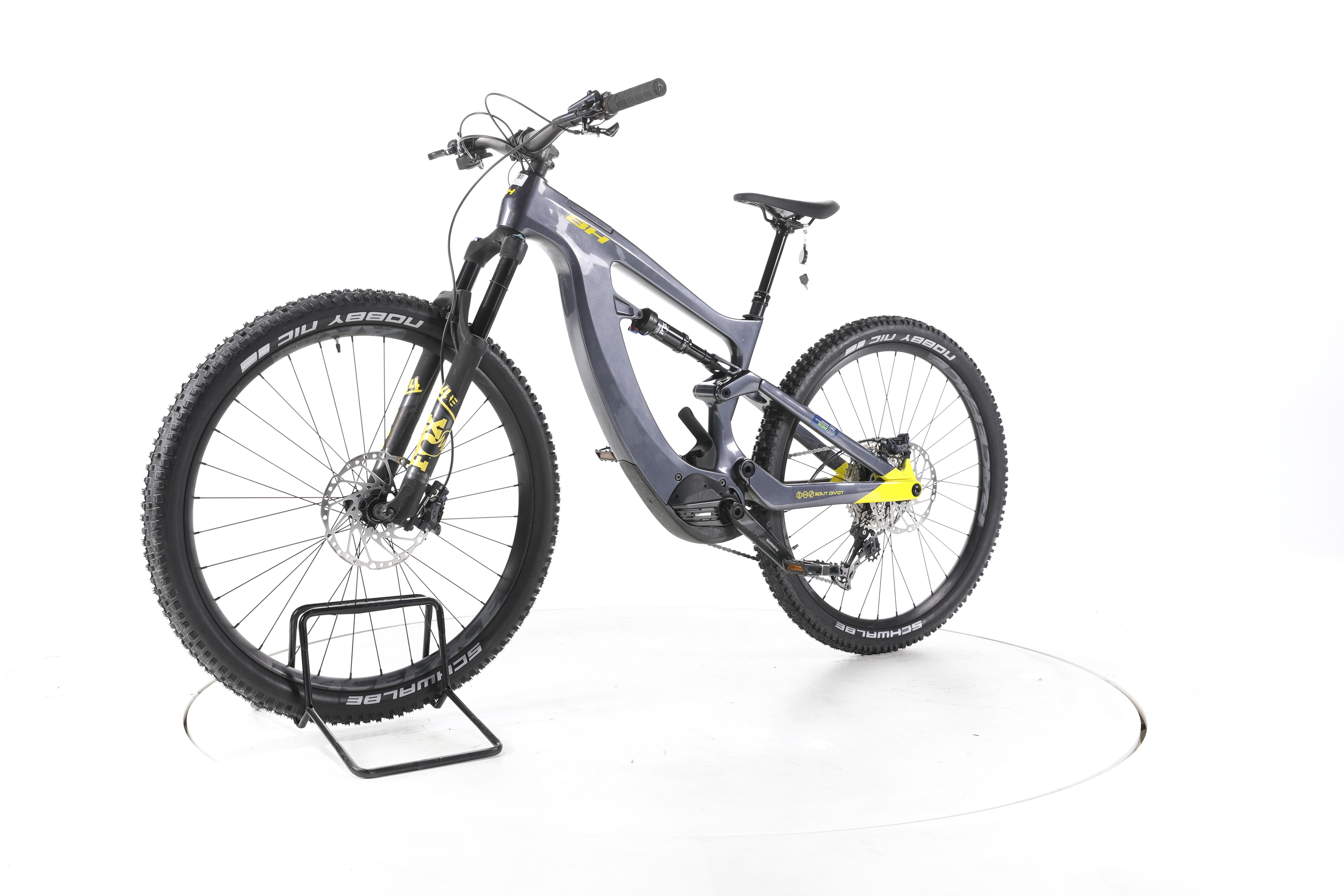 BH Bikes XTEP Lynx 5.5 Pro E-Bike Fully Carbon - Image 6