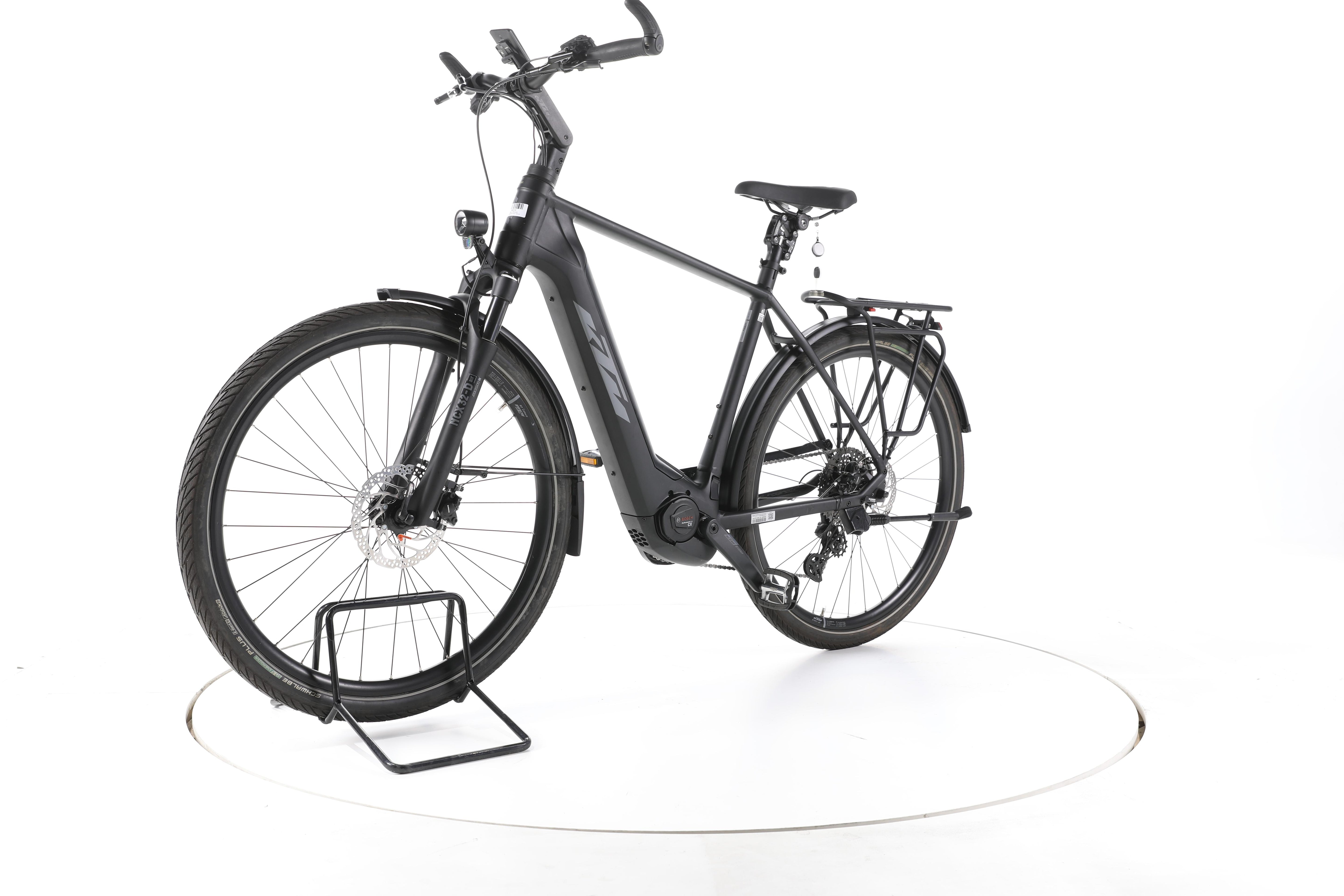 KTM ZEG CENTO 10 Trekking E-Bike - Image 6