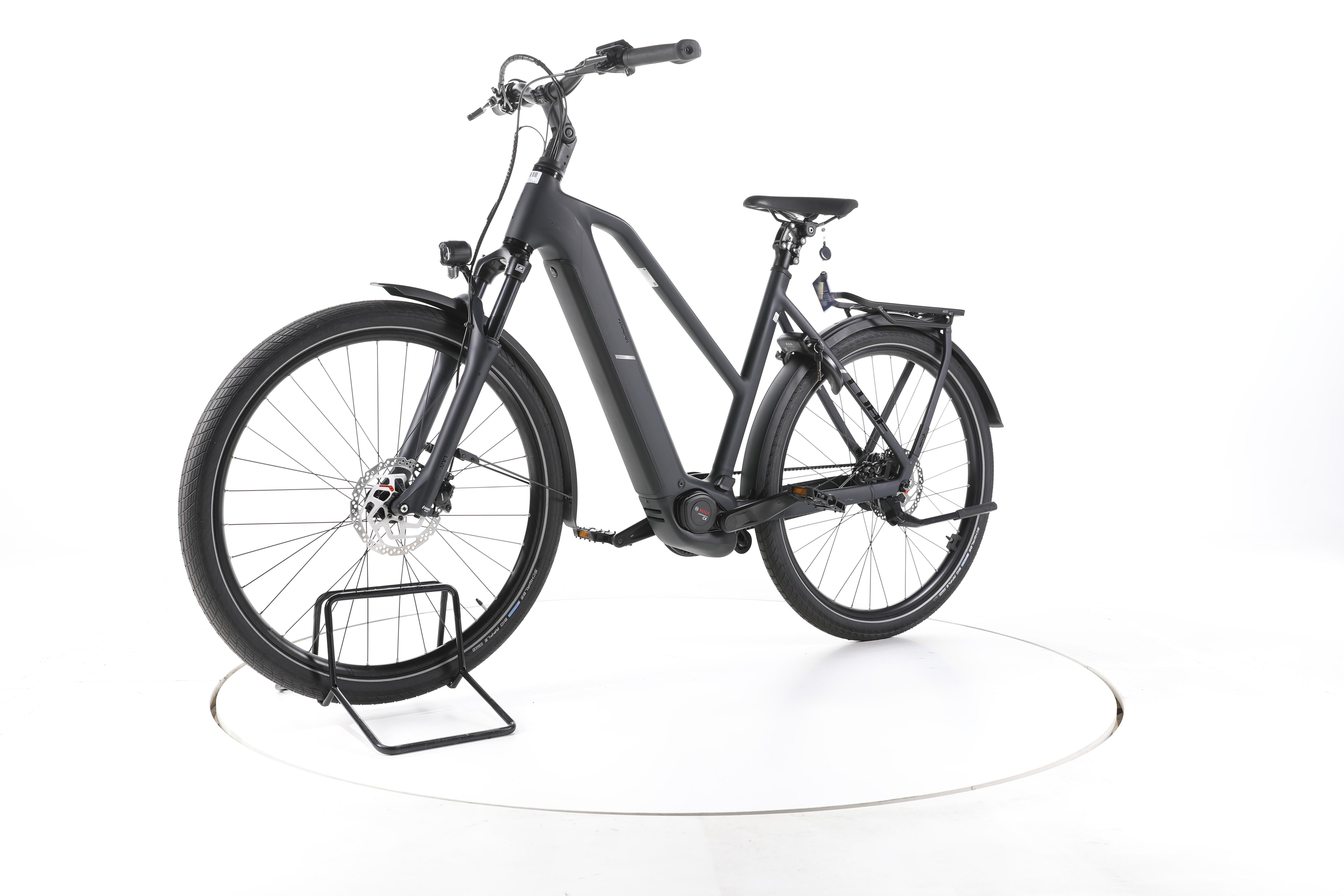 Cube Kathmandu Hybrid Comfort Pro City E-Bike 2025 - Image 6