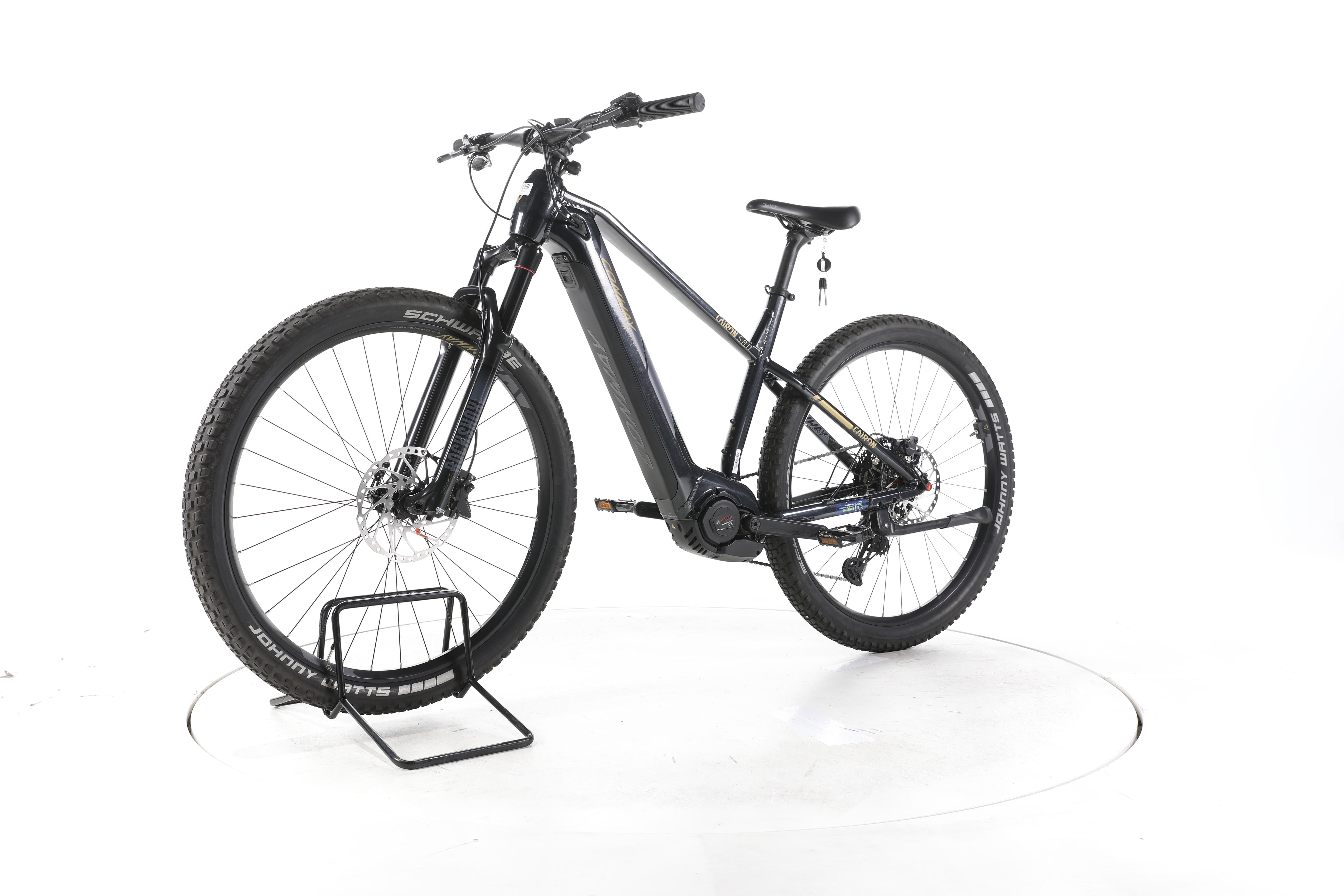 Conway Cairon S 8.0 E-Bike - Image 6