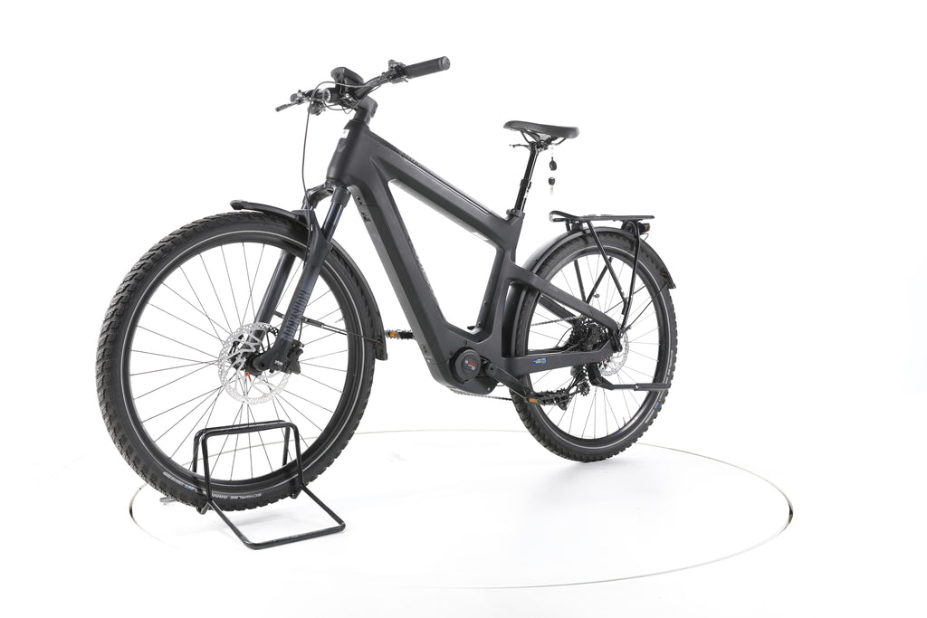 Whistle Speed Urban C8.1 Man Trekking E-Bike Carbon - Image 6