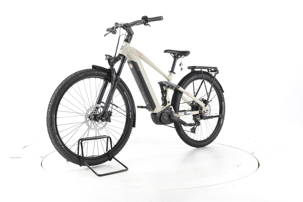 Carver SUV E.510 FS SUV E-Bike - Image 6