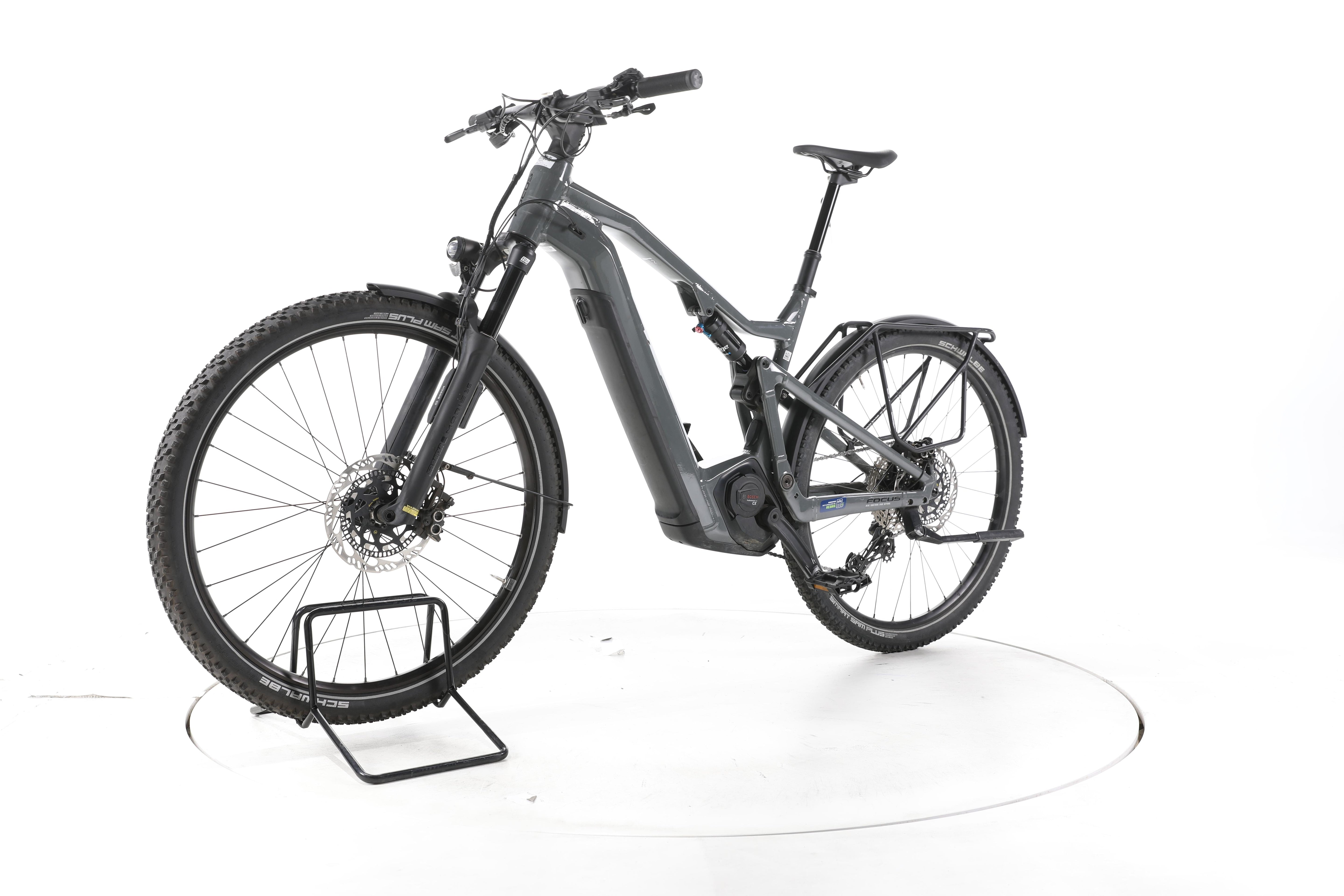 Focus THRON² 6.9 EQP SUV E-Bike - Image 6