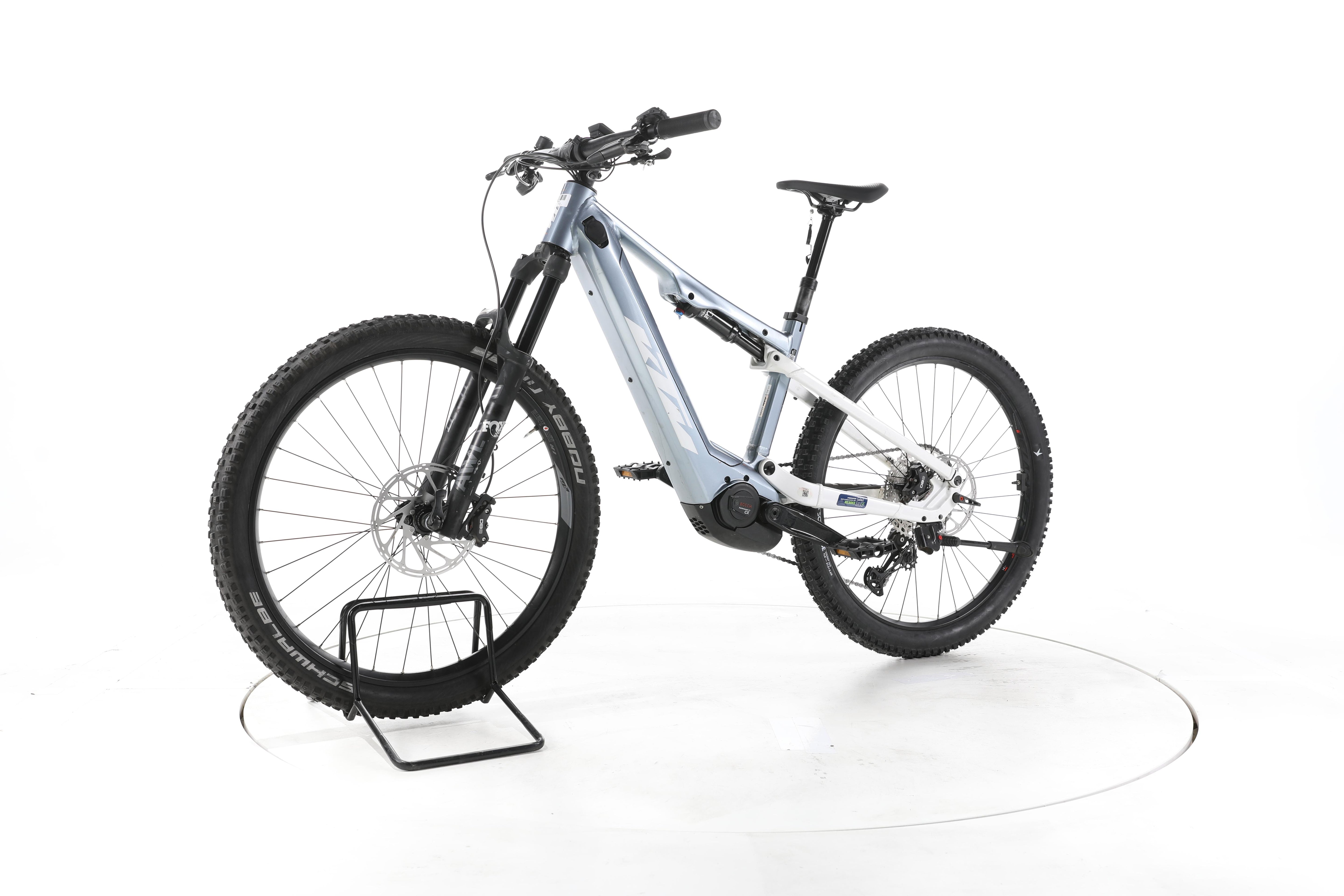 KTM Macina Lycan 771 E-Bike Fully - Image 6