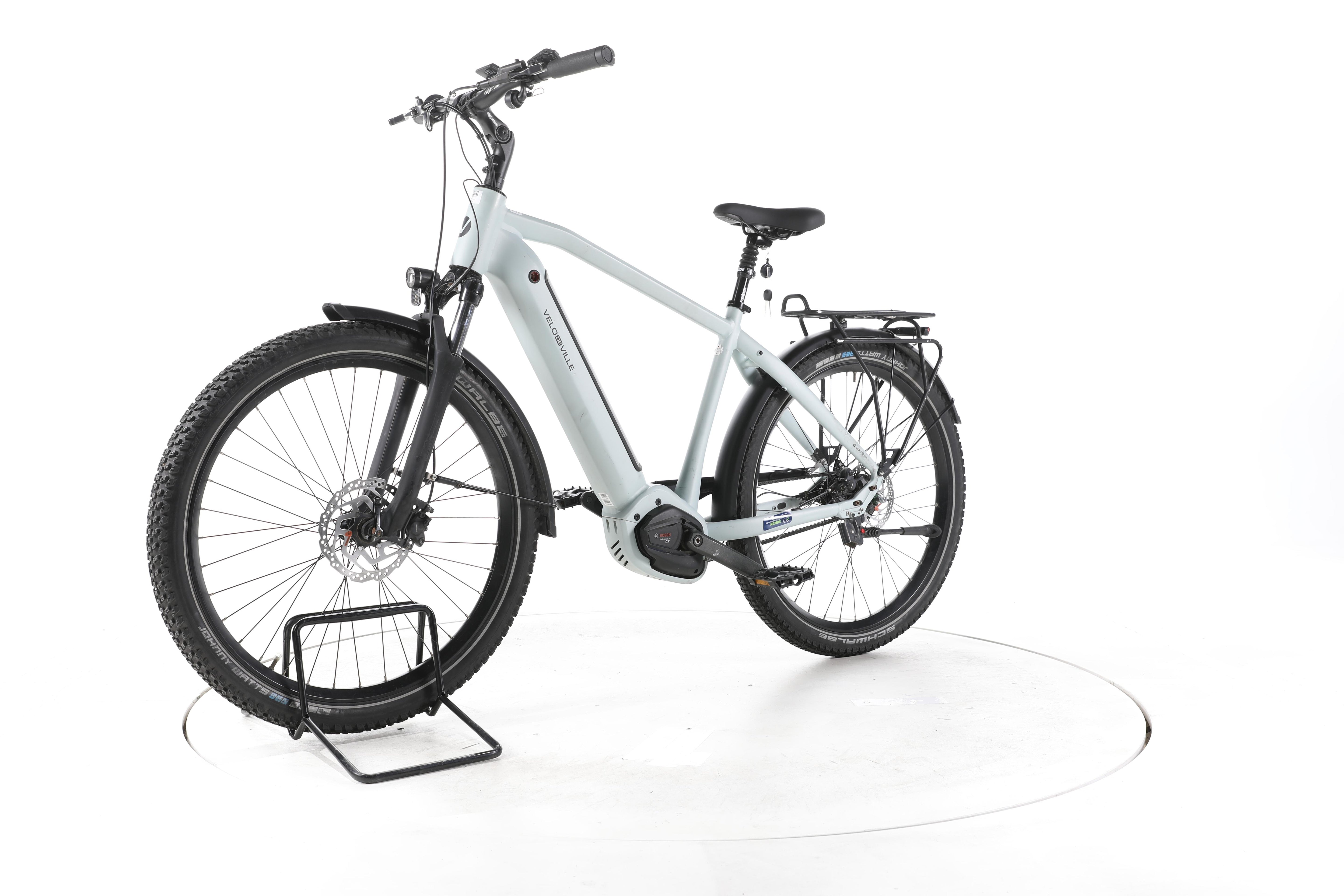 Velo de Ville SEB 990 City E-Bike - Image 6