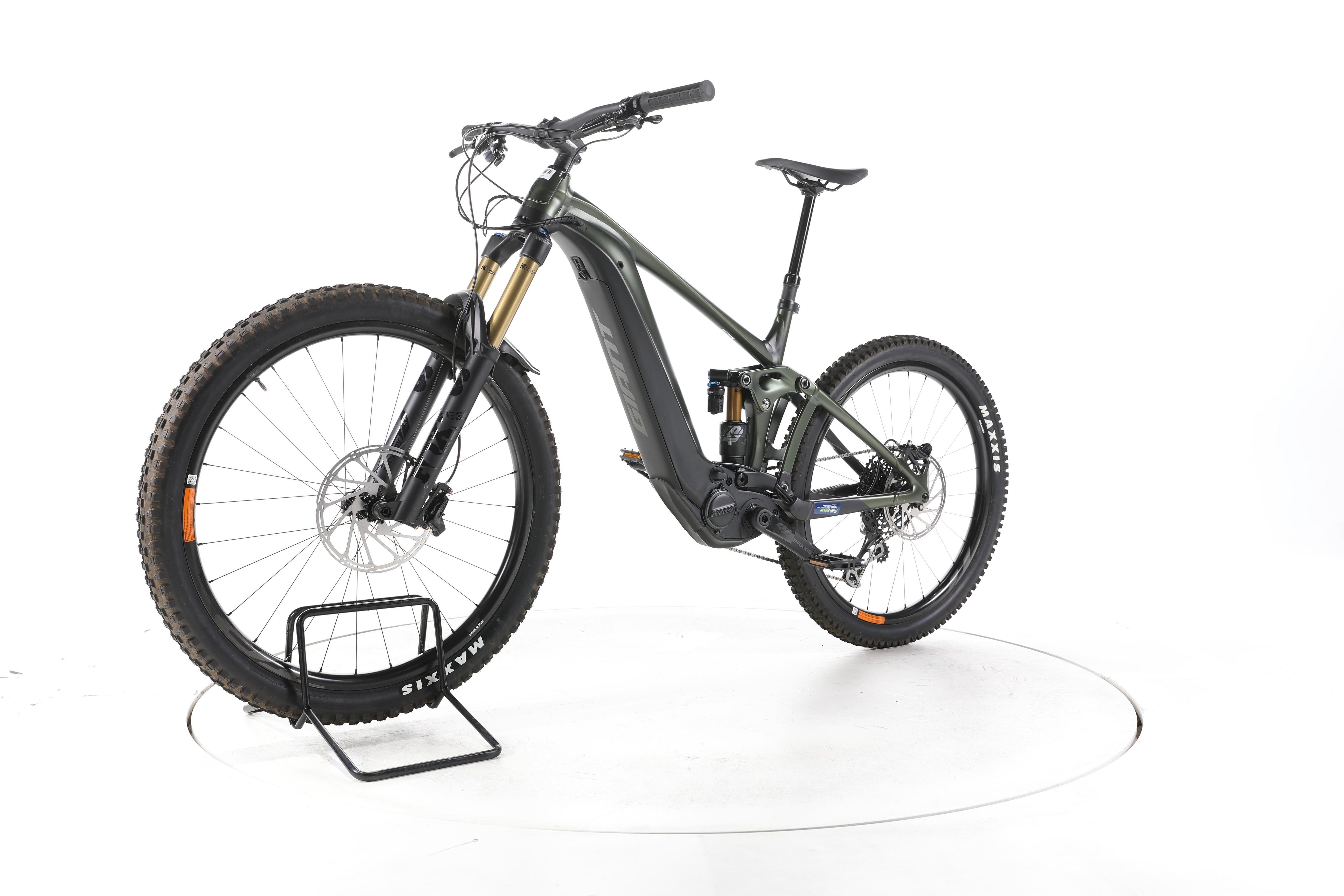 Giant Reign E+ 0 E-Bike Fully - Image 6