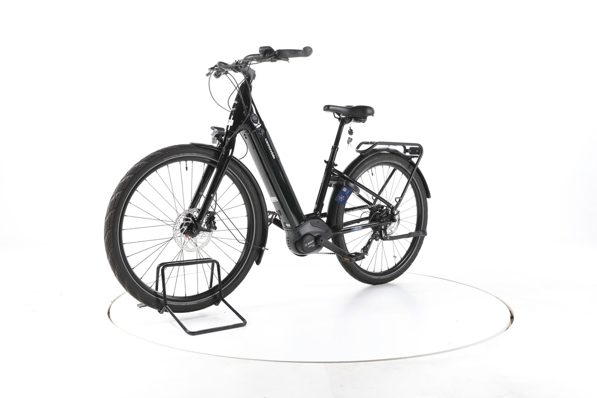 Cannondale Adventure Neo 3.1 Trekking E-Bike Tiefeinsteiger - Image 6