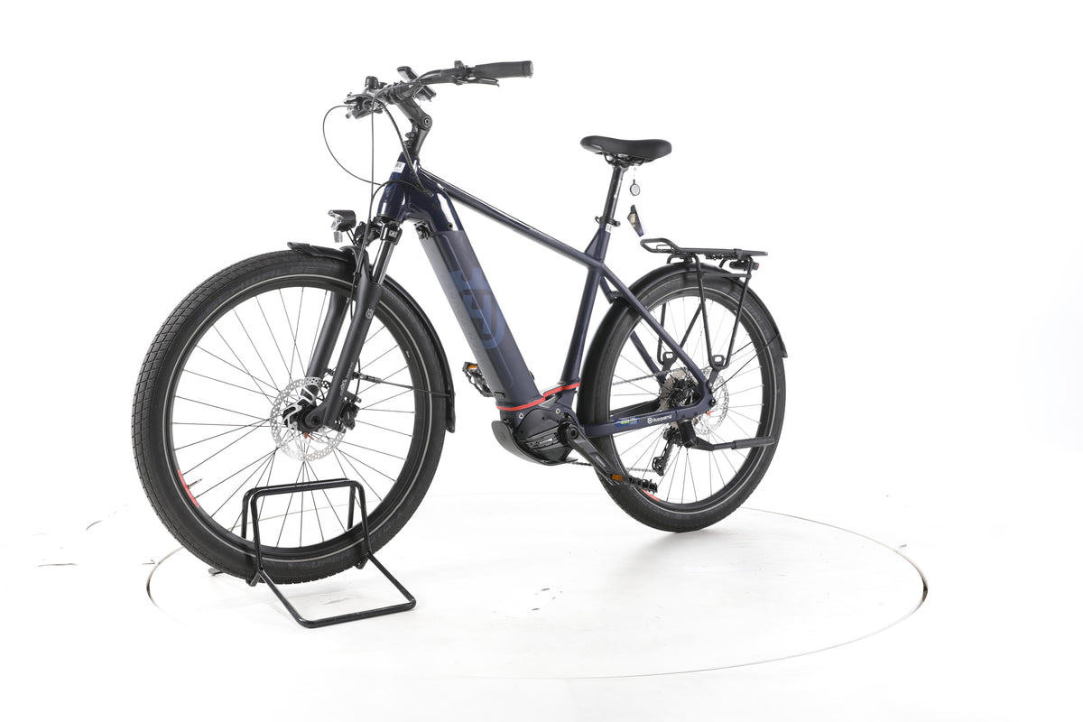 Husqvarna E-Bicycles Gran Tourer GT2 Trekking E-Bike Tiefeinsteiger - Image 6
