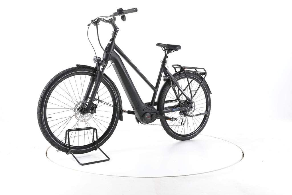 Hercules Futura Sport I-8 Trekking E-Bike - Image 6