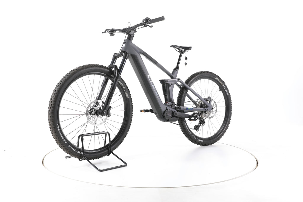 Cube Stereo Hybrid 140 HPC Race E-Bike Fully Carbon - Image 6