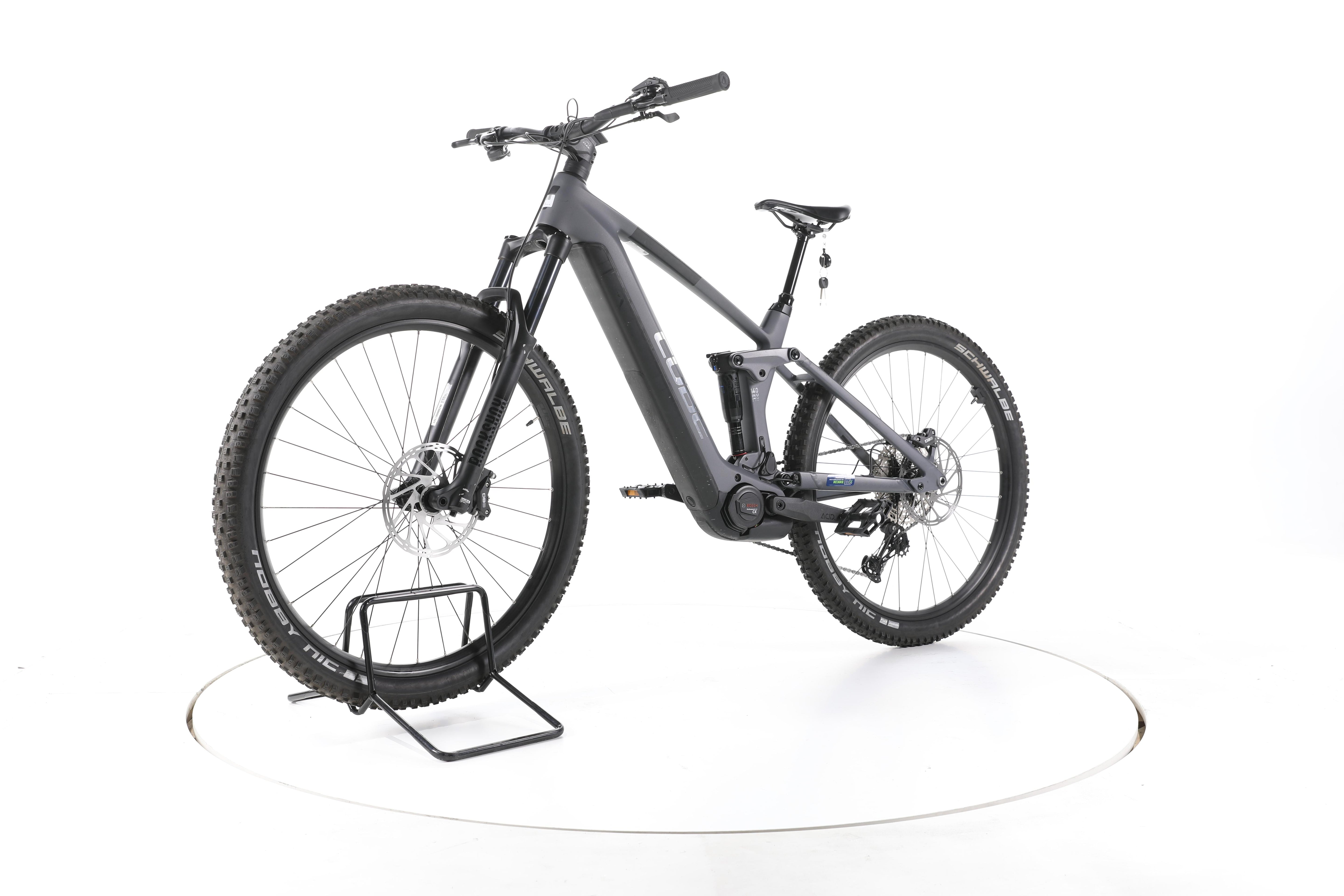 Cube Stereo Hybrid 140 HPC Race E-Bike Fully Carbon - Image 6