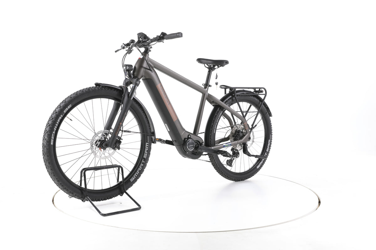 Ghost E-Square Trekking Advanced Y AL U Trekking E-Bike - Image 6