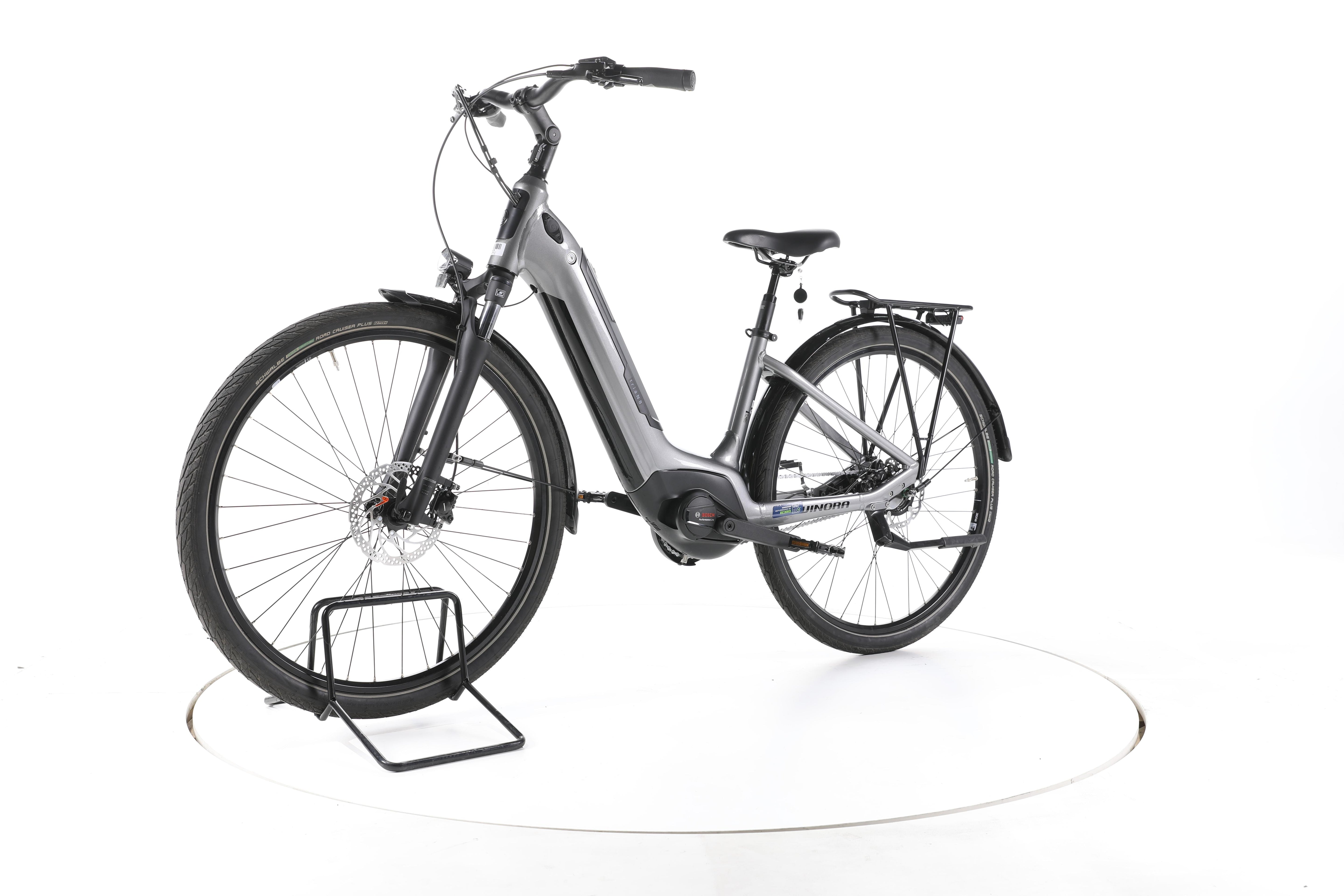 Winora Tria N8 City E-Bike Tiefeinsteiger - Image 6