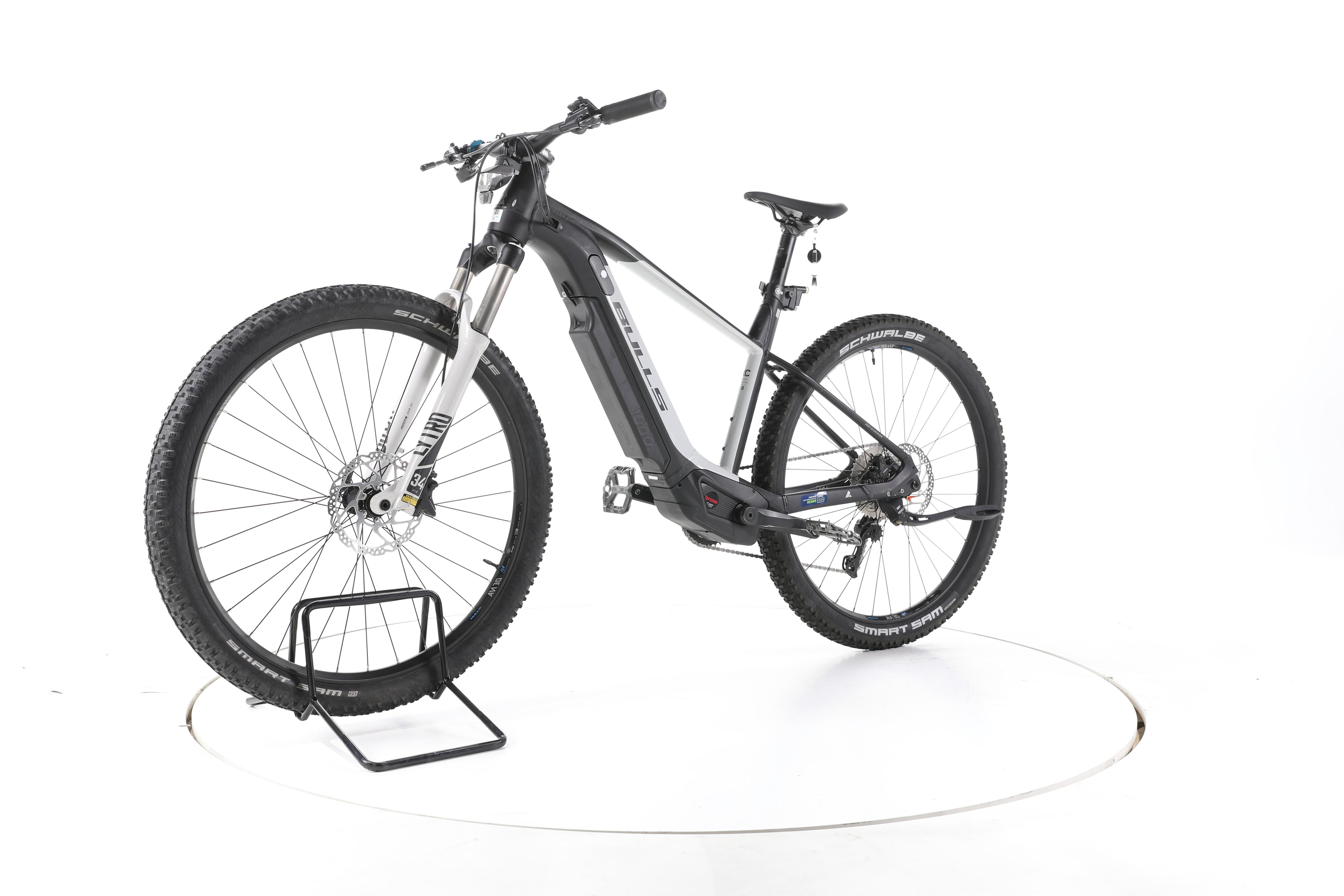 Bulls E-Stream EVO 1 E-Bike - Image 6