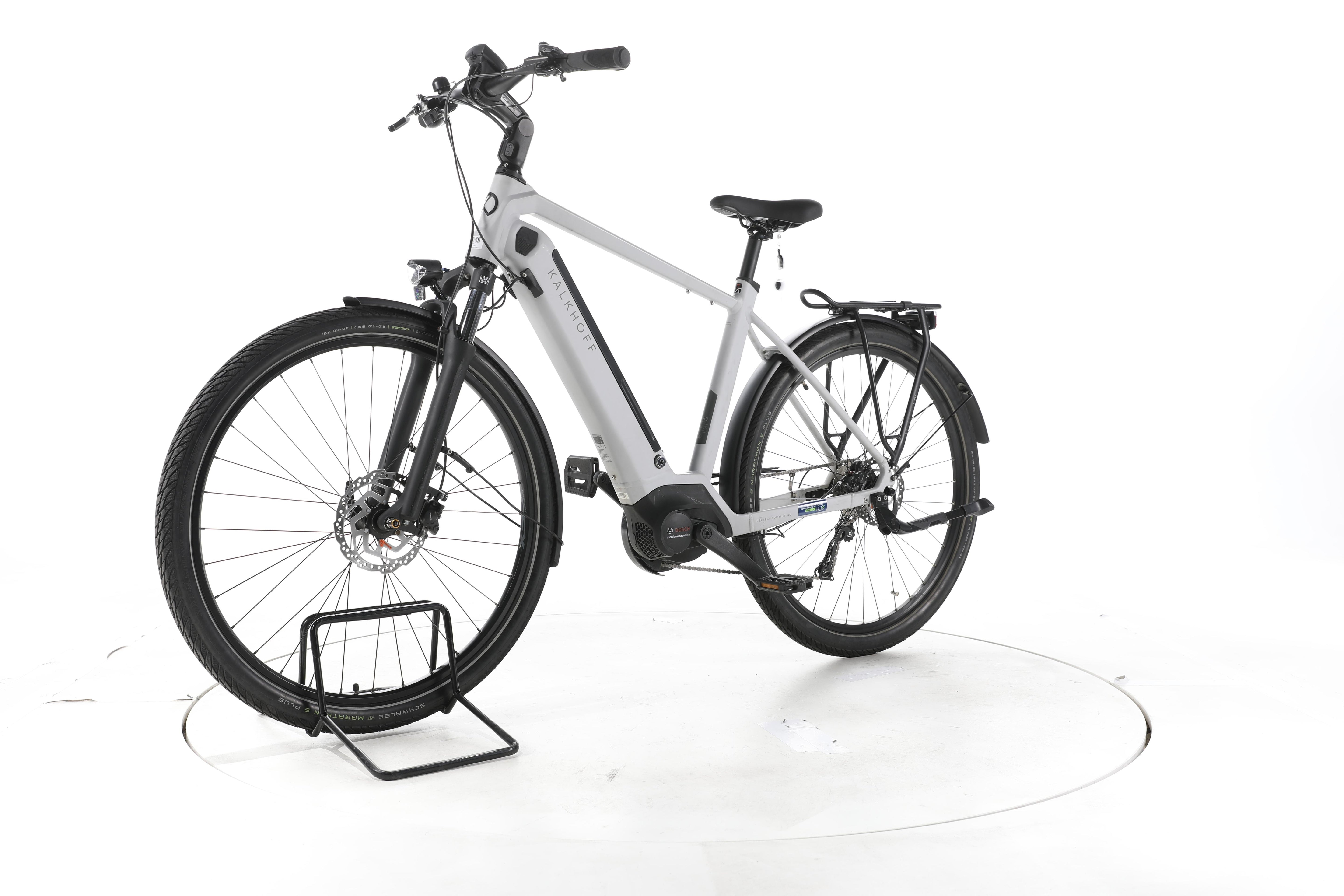 Kalkhoff Endeavour 5.B Season Trekking E-Bike Tiefeinsteiger - Image 6