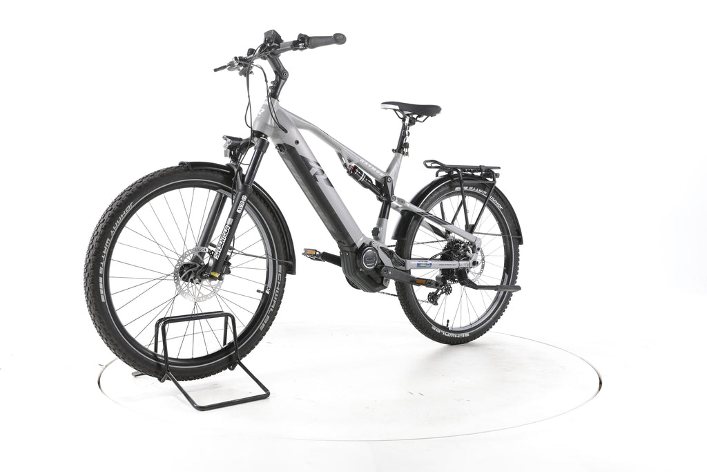 R Raymon CrossRay FS E 5.0 Trekking E-Bike - Image 6