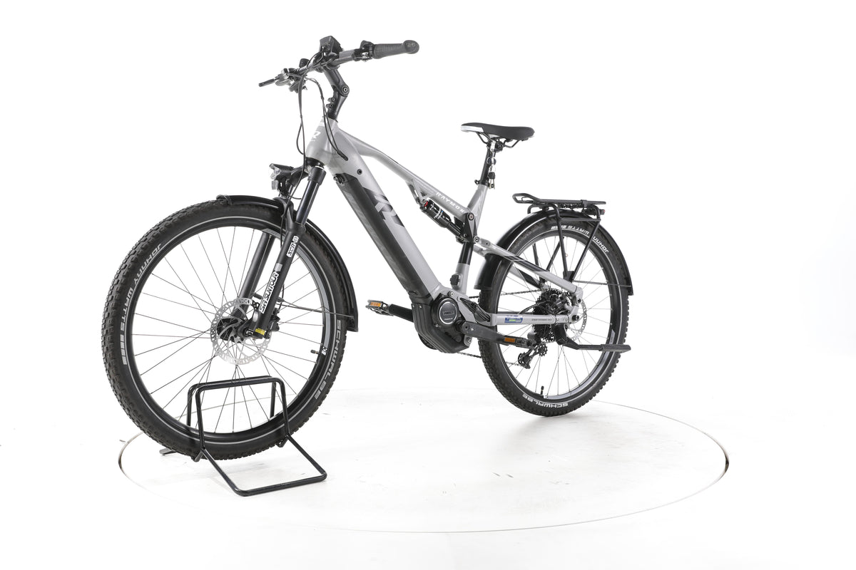 R Raymon CrossRay FS E 5.0 Trekking E-Bike - Image 6