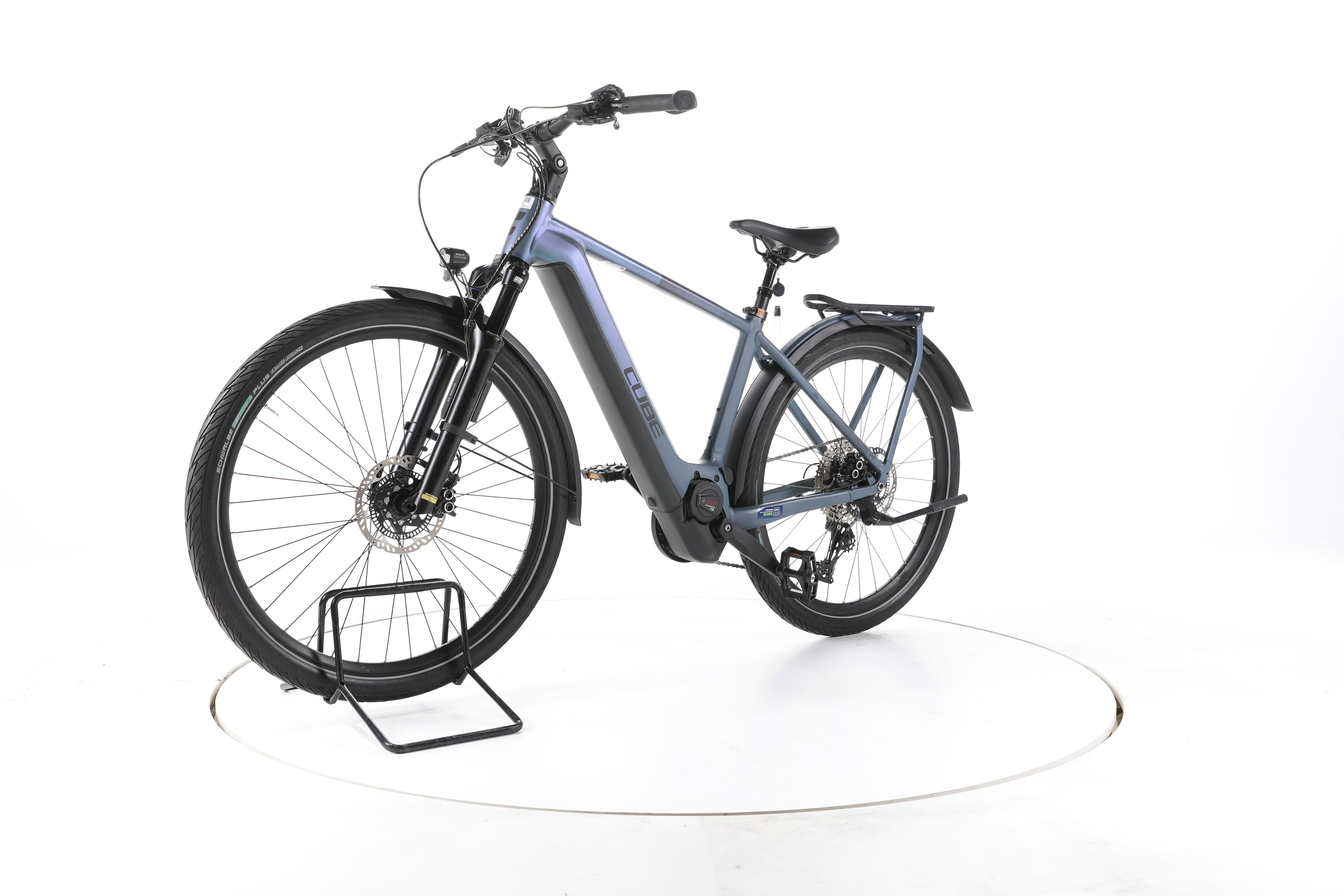 Cube Kathmandu Hybrid ABS Trekking E-Bike - Image 6