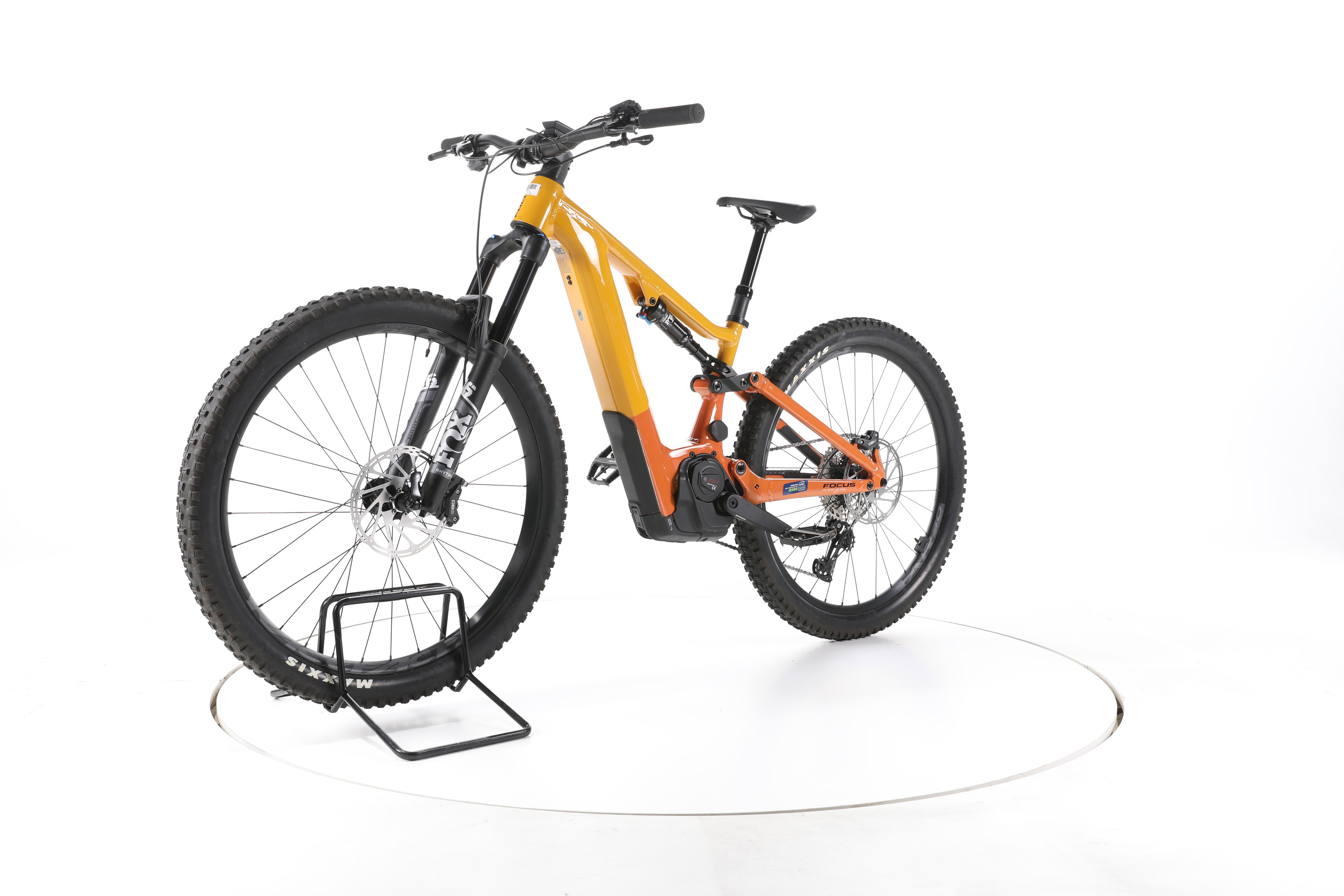 Focus JAM² 6.8 E-Bike Fully - Image 6