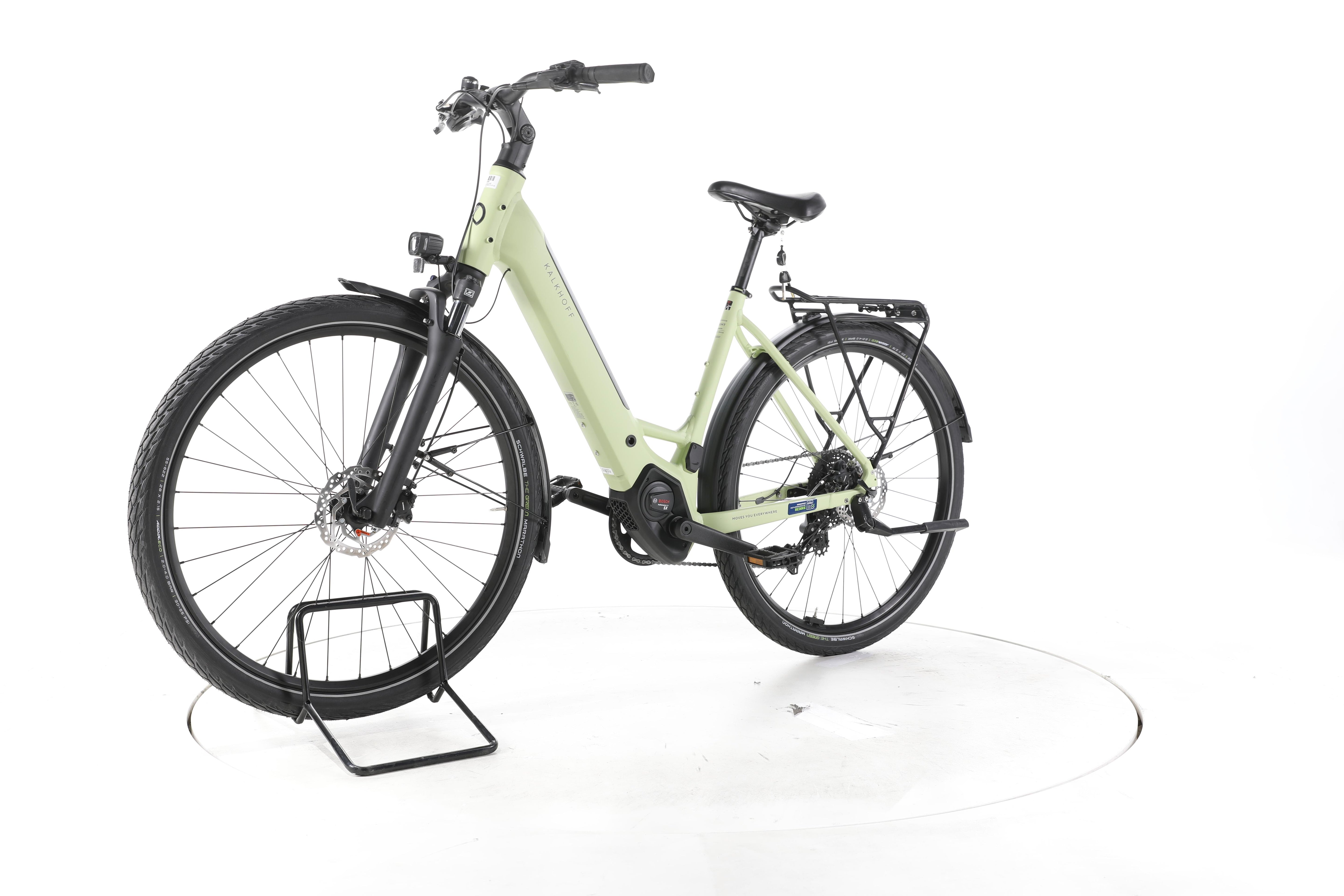 Kalkhoff ENDEAVOUR L SEASON Trekking E-Bike Tiefeinsteiger 2025 - Image 6