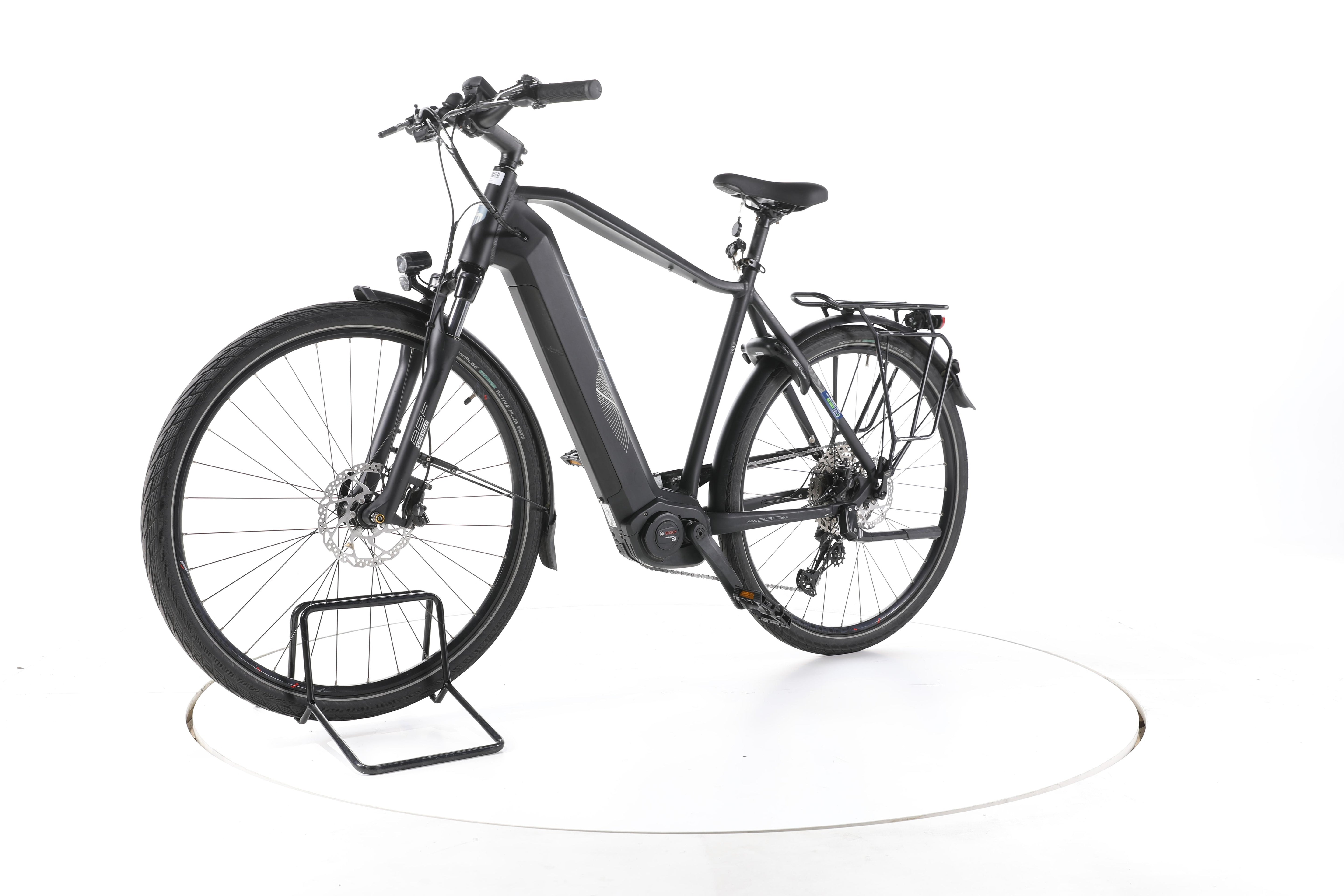 BBF Basel 4.0 Trekking E-Bike - Image 6