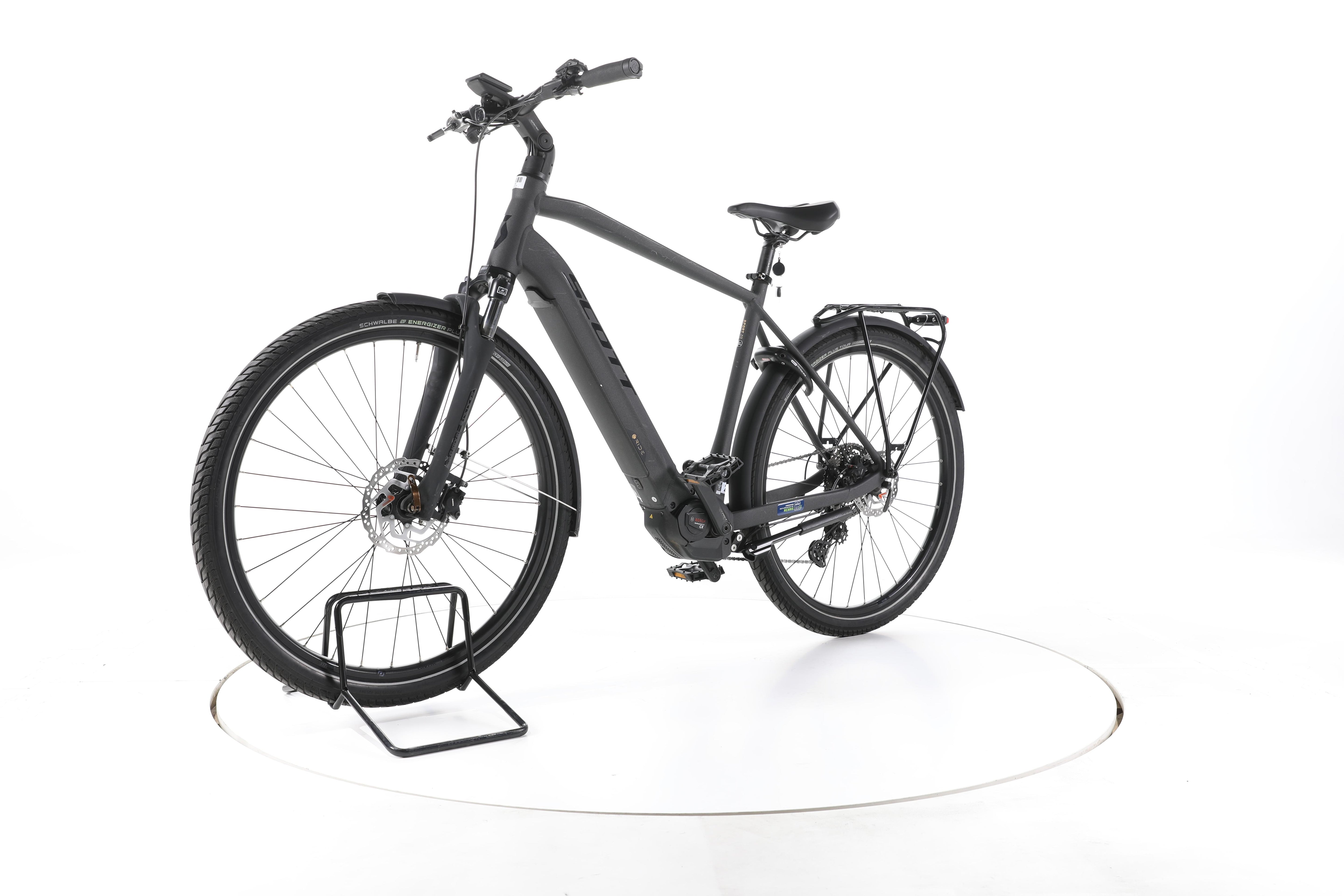 Scott Sub Sport eRIDE 20 Trekking E-Bike - Image 6