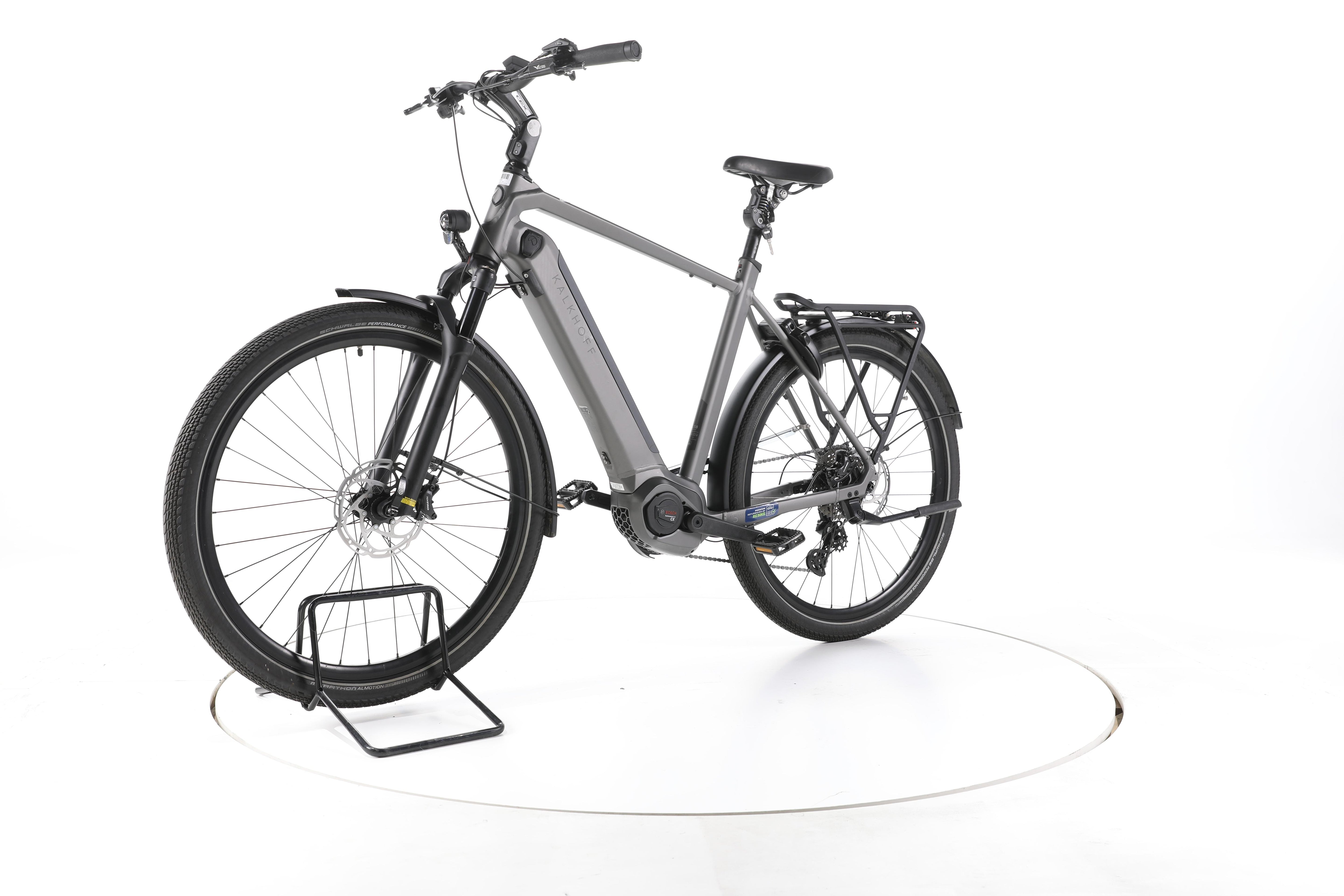 Kalkhoff Endeavour 5.B Advance+ Trekking E-Bike - Image 6