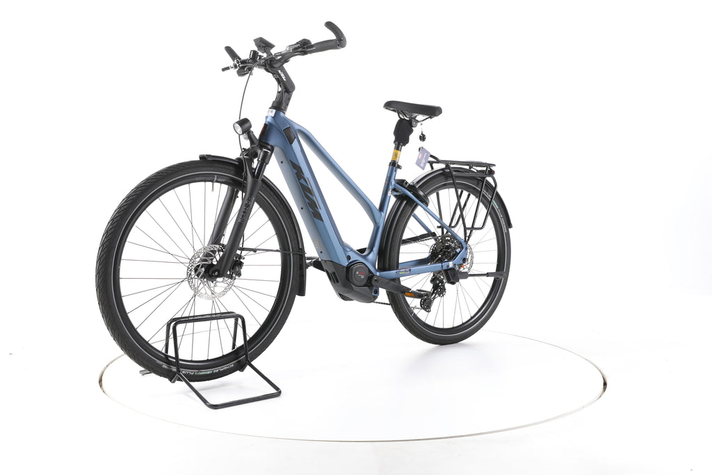 KTM Cento Plus ZEG Trekking E-Bike 2025 - Image 6
